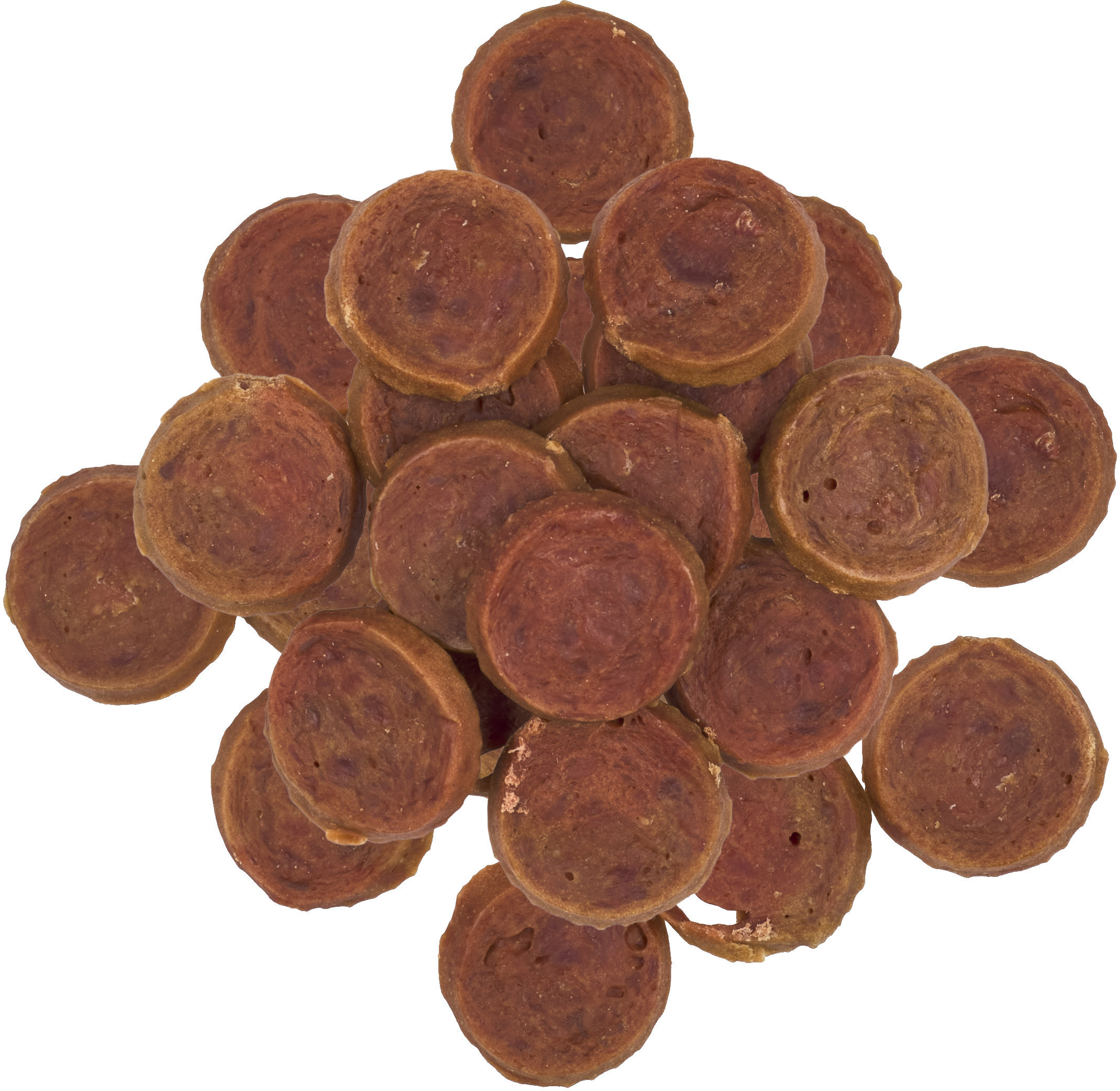 Ласощі для собак Flamingo кролячі чіпси 75 гфото4