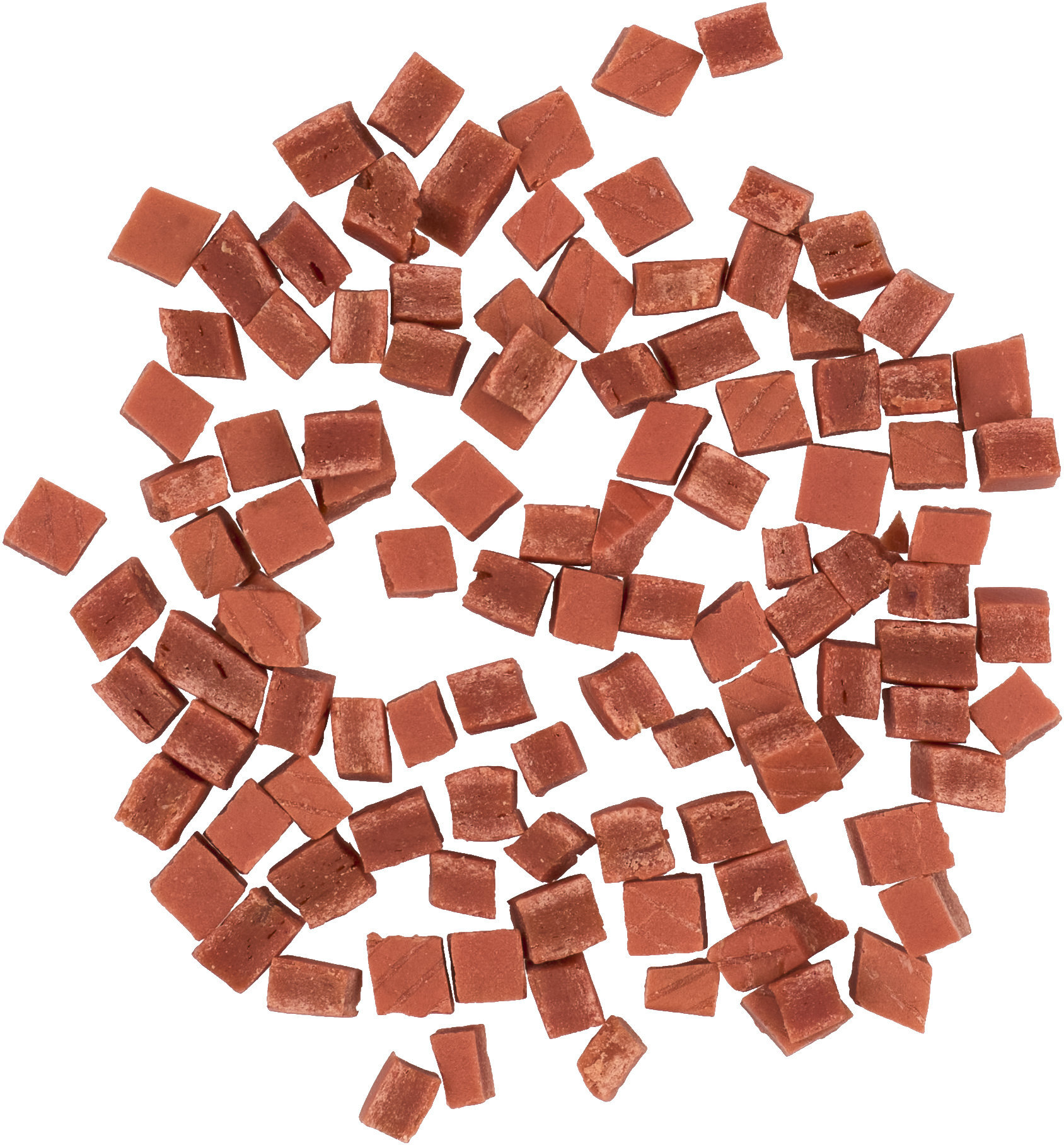 Ласощі для собак Flamingo кубики з качки 75 гфото4