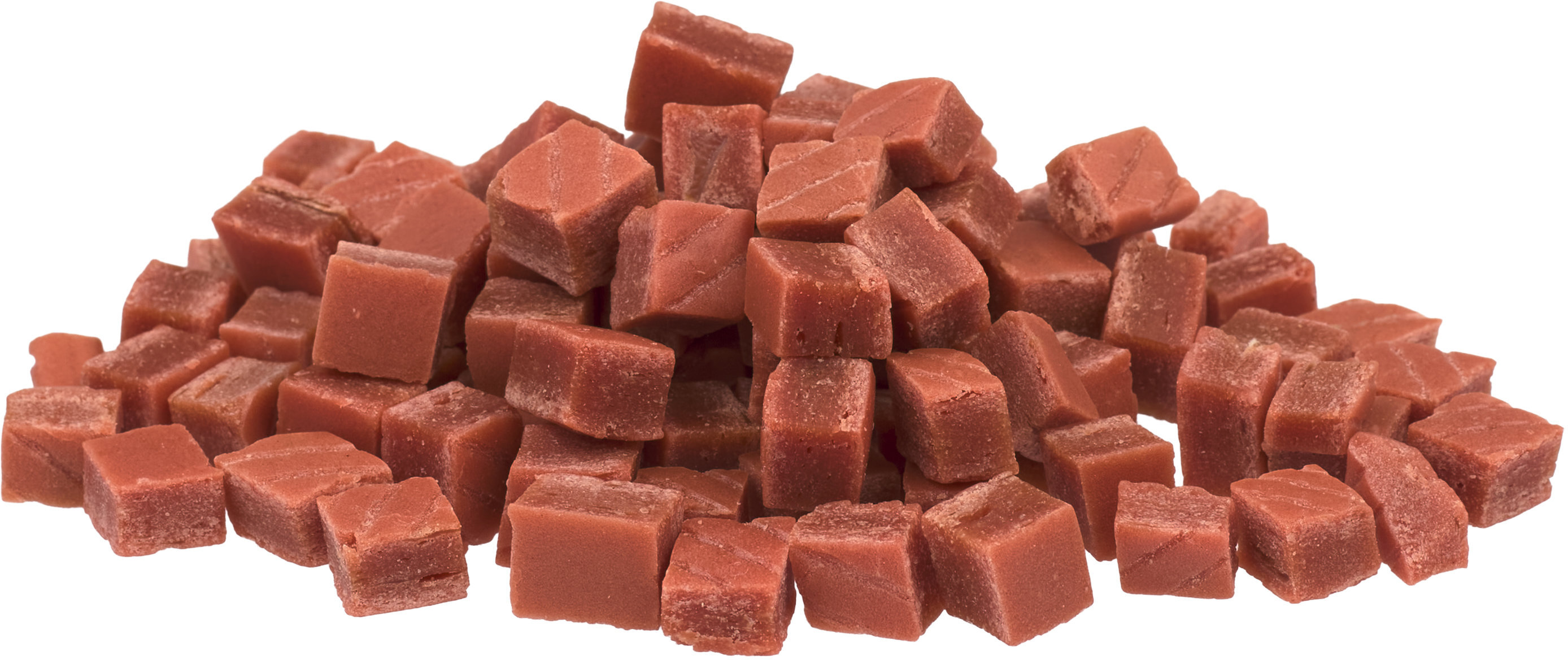 Ласощі для собак Flamingo кубики з качки 75 гфото3