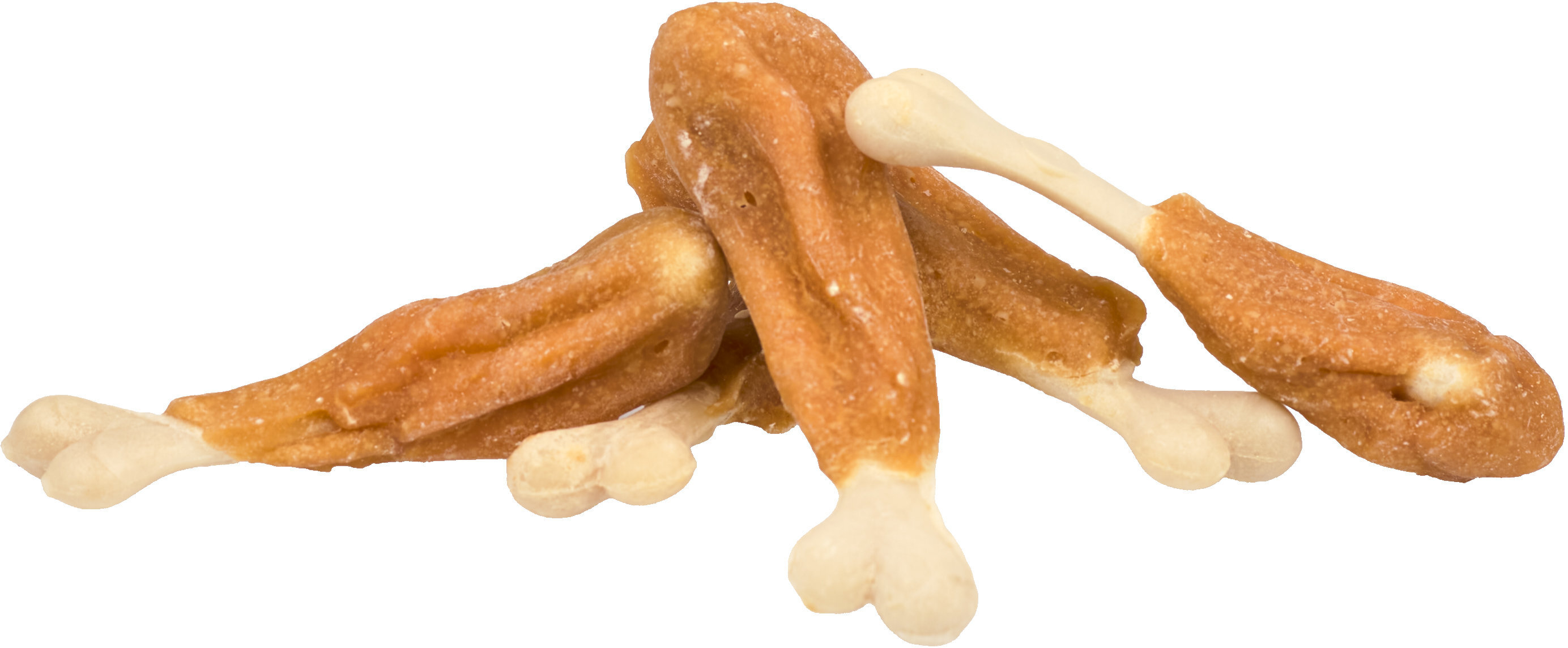 Лакомства для собак Flamingo куриные голени 75 г фото 5