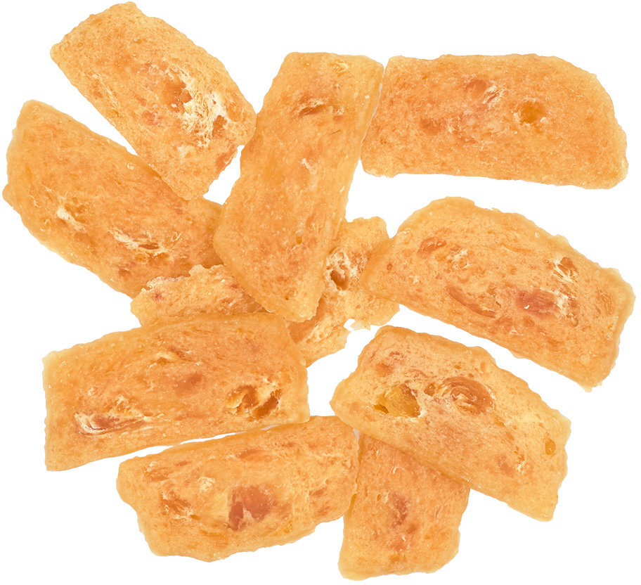 Лакомства для собак Flamingo куриные слайсы 75 г фото 4