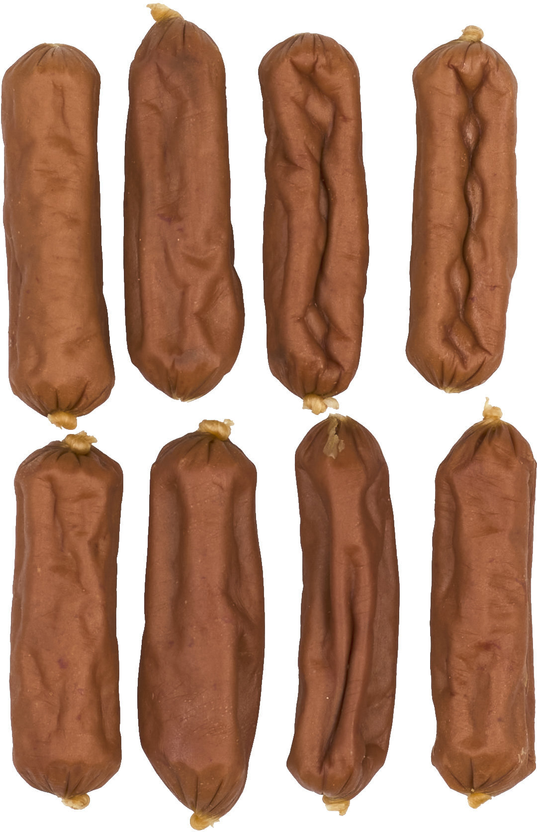 Лакомства для собак Flamingo куриные сосиски 75 г фото 3