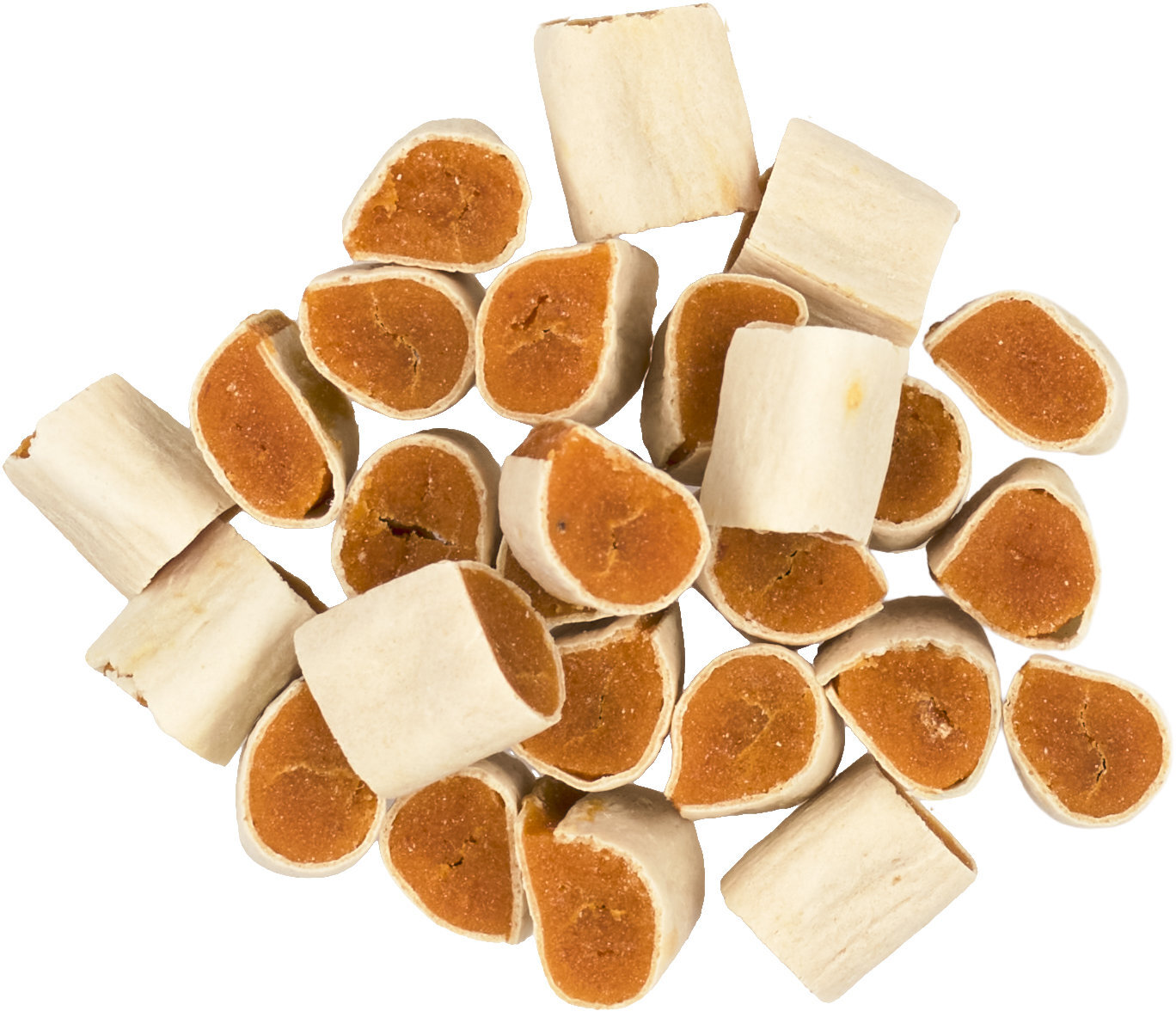 Лакомства для собак Flamingo лососевые суши 75 г фото 4