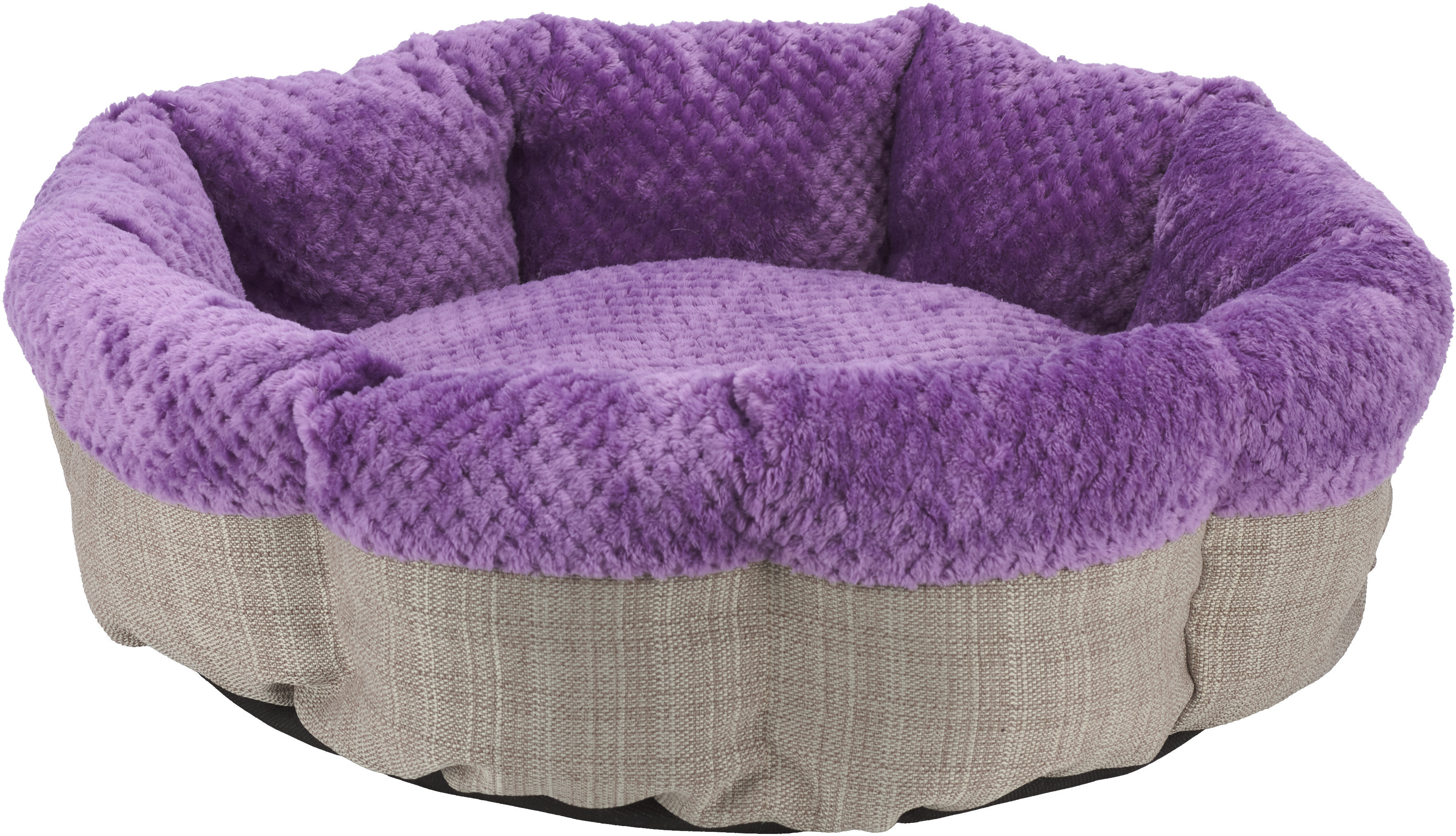 Лежак AnimAll Mary S Lavander 50x50x15фото3