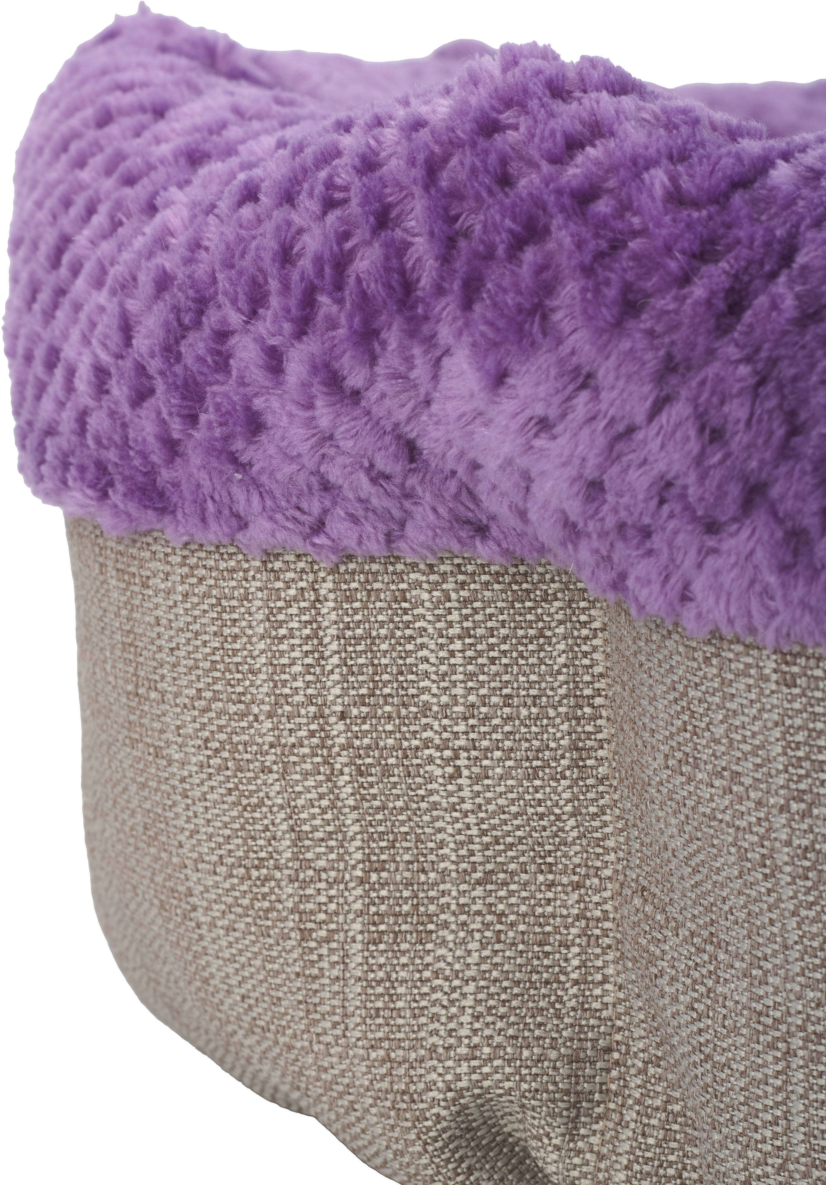 Лежак AnimAll Mary S Lavander 50x50x15фото6