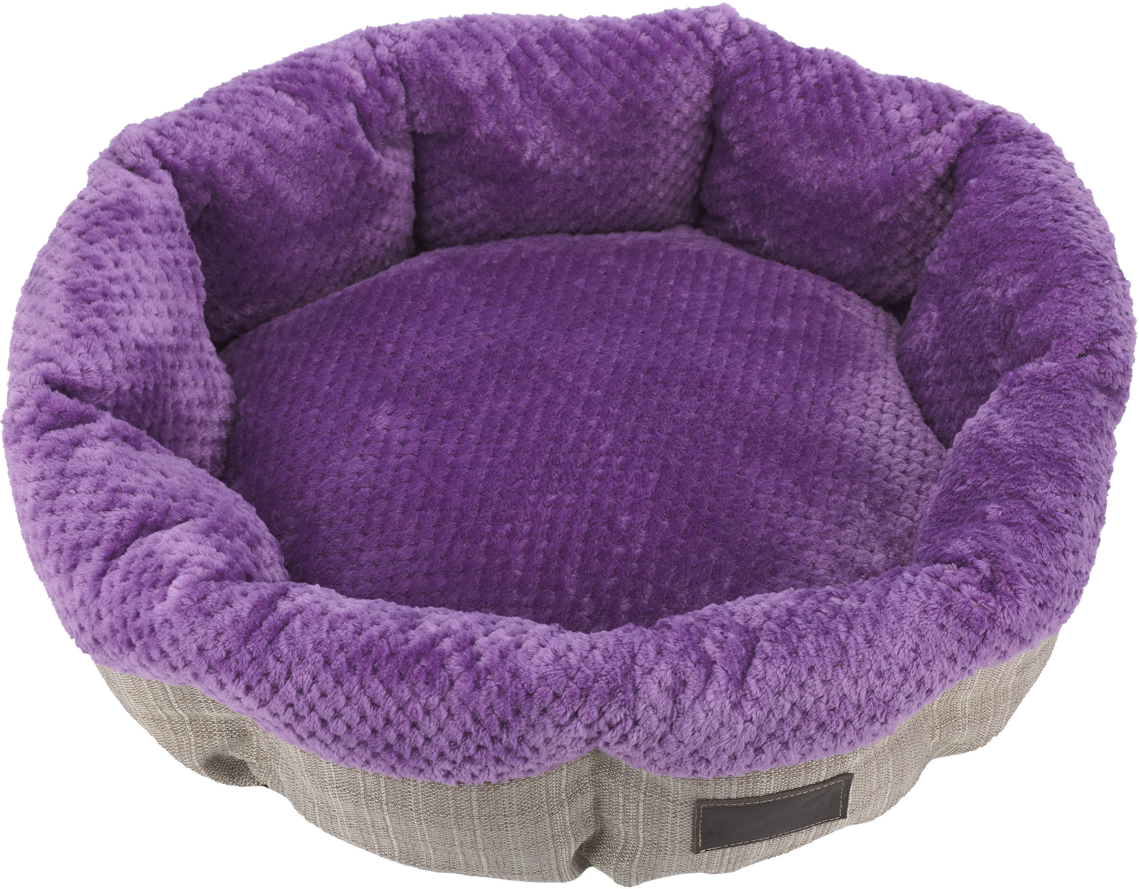 Лежак AnimAll Mary S Lavander 50x50x15фото4