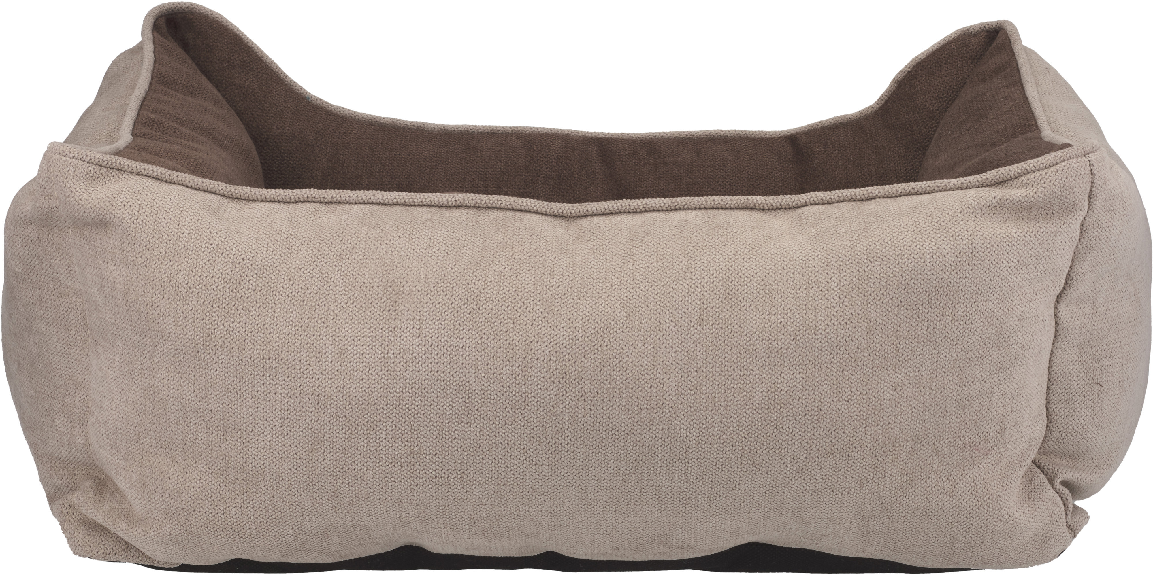 Лежак AnimAll Nena S Velours Beige 45х35х16 смфото2