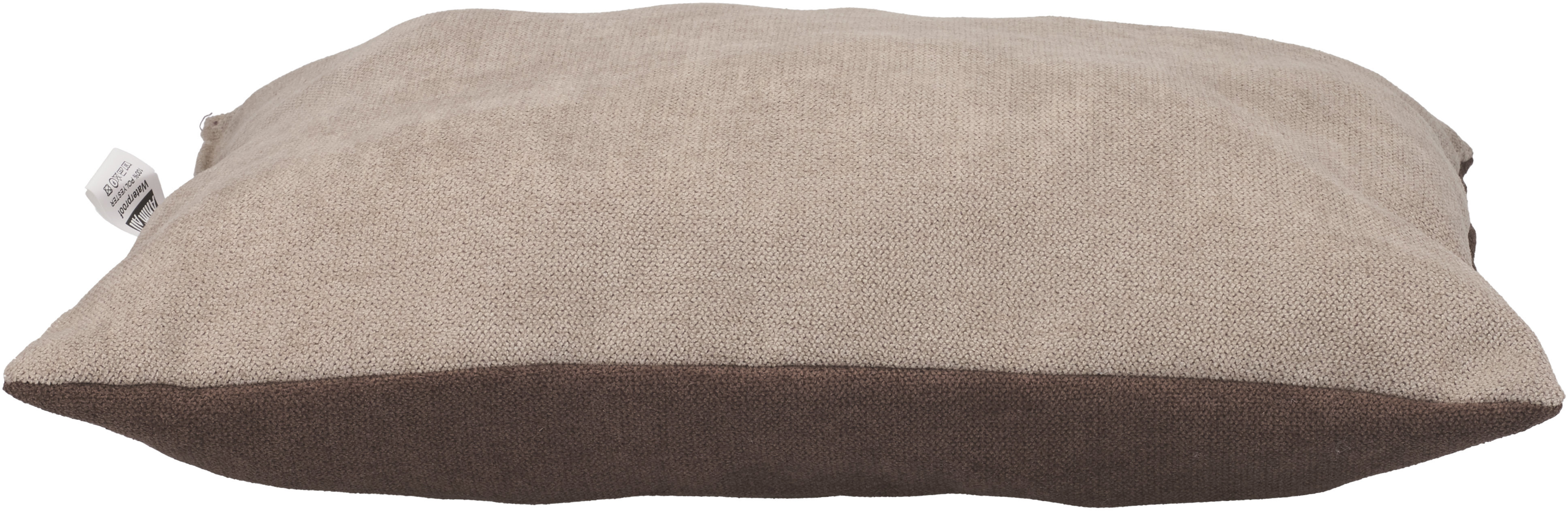 Лежак AnimAll Nena S Velours Beige 45х35х16 смфото7