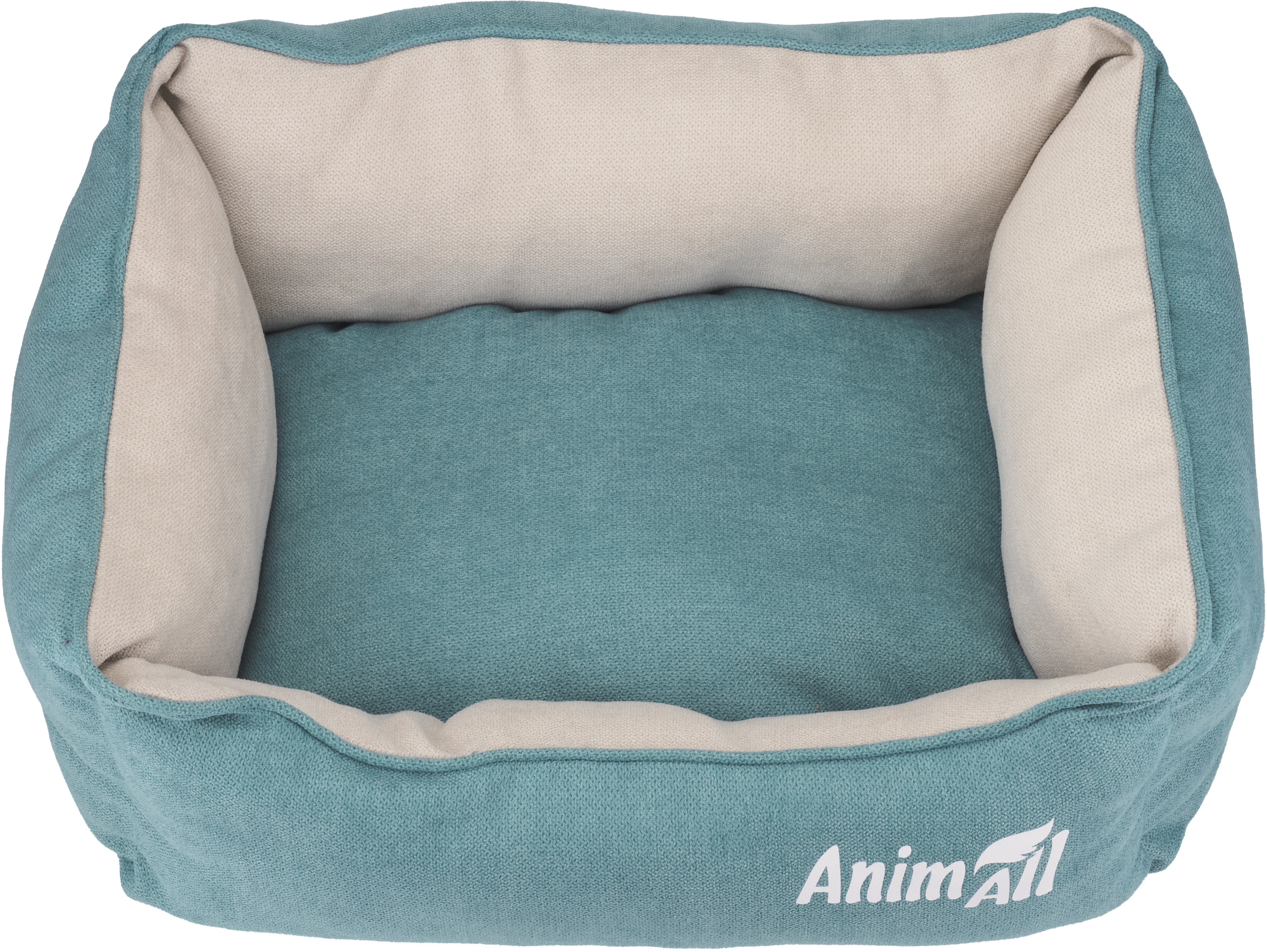 Лежак AnimAll Nena S Velours Breeze 45х35х16 смфото5