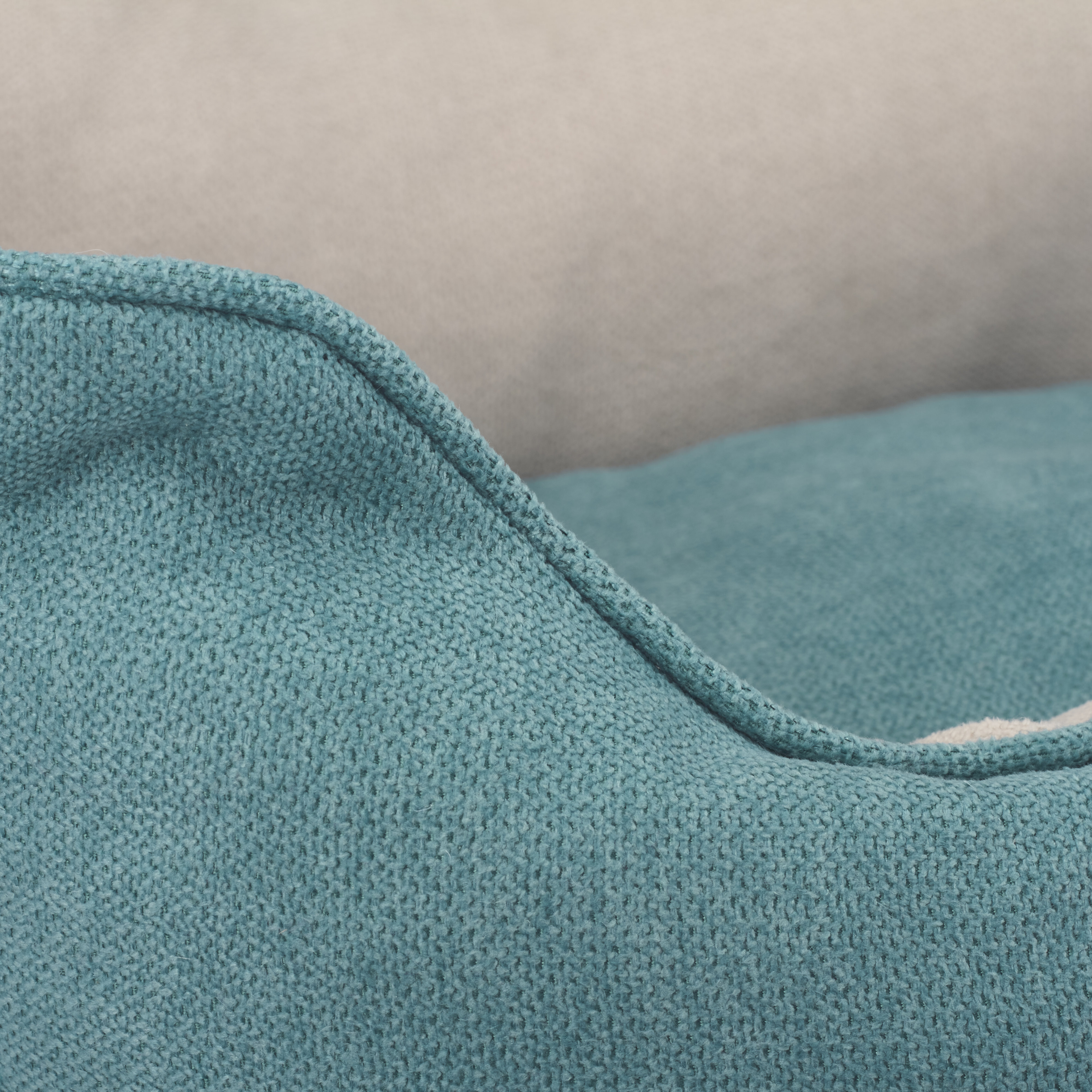 Лежак AnimAll Nena S Velours Breeze 45х35х16 смфото8