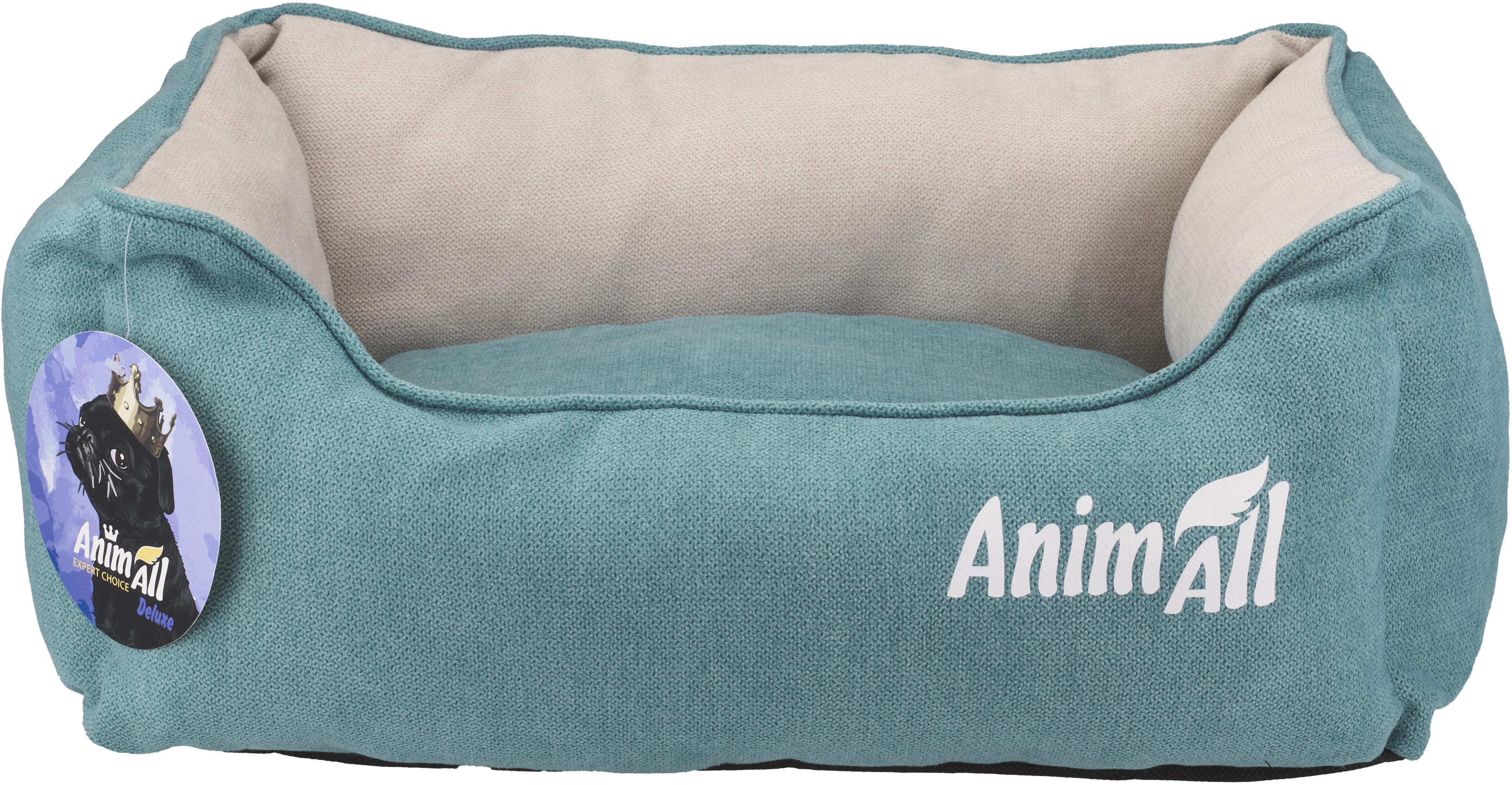 Лежак AnimAll Nena S Velours Breeze 45х35х16 смфото9