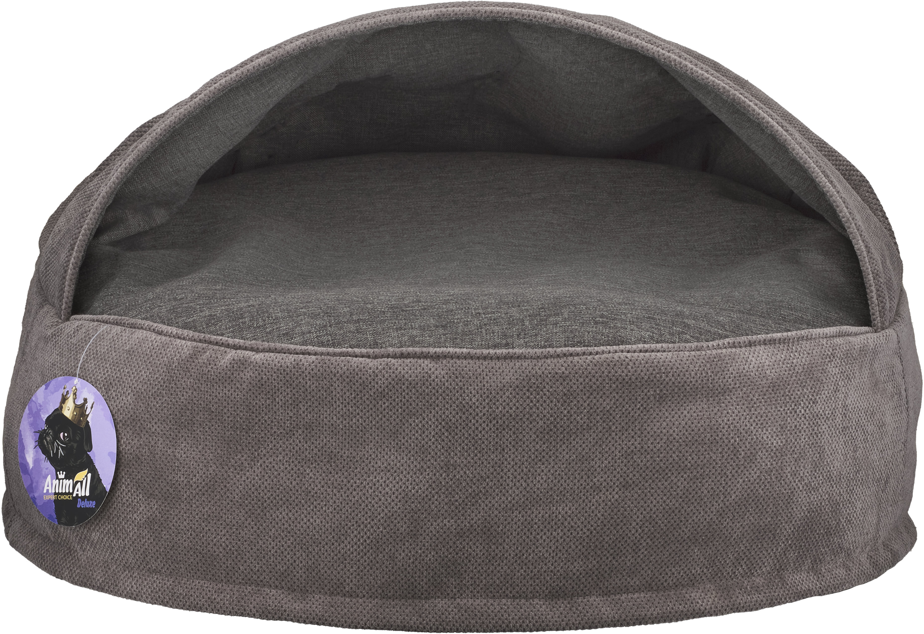 Лежак AT Barry M Gray 60х25х60 смфото6