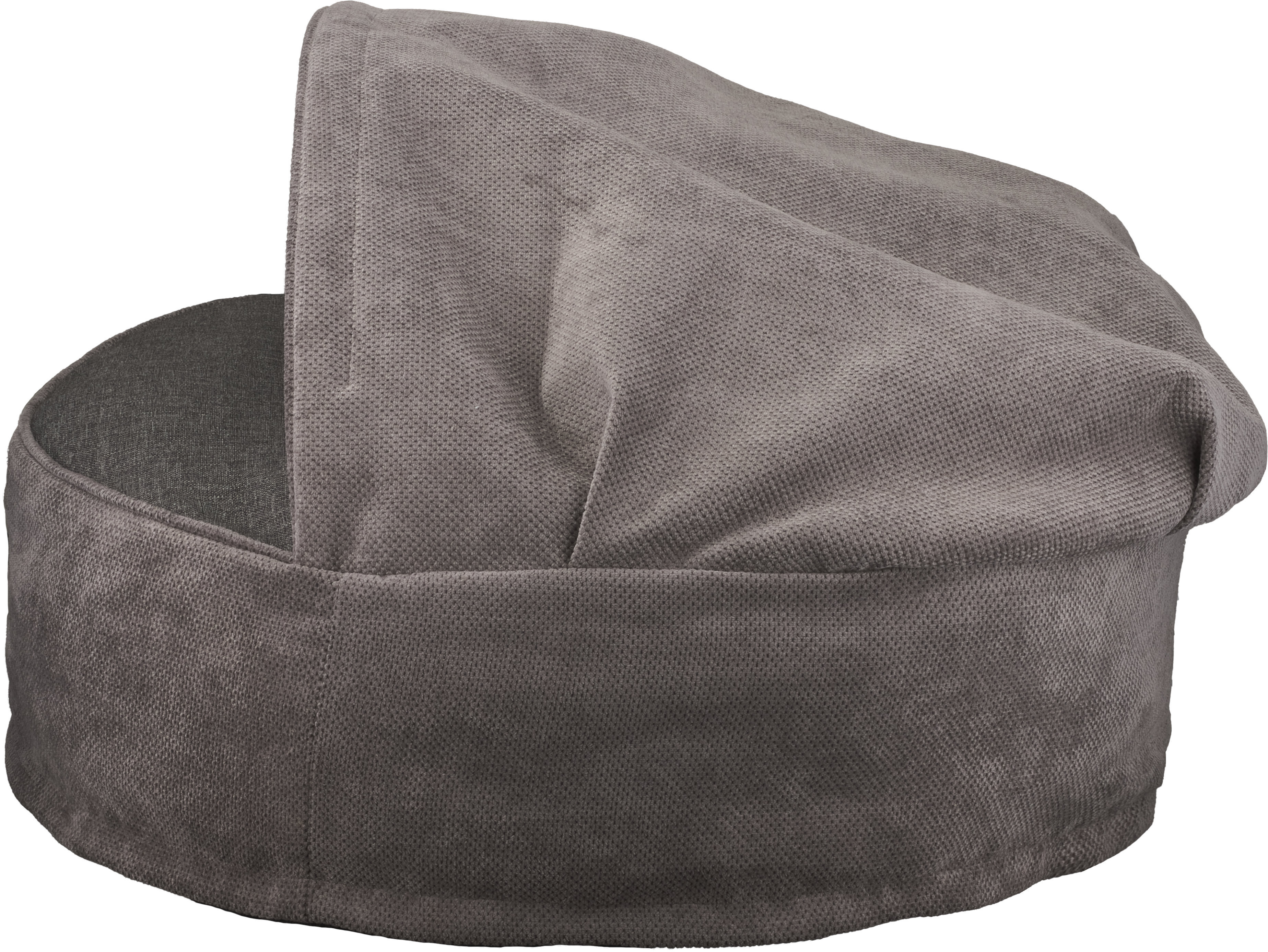 Лежак AT Barry M Gray 60х25х60 смфото3