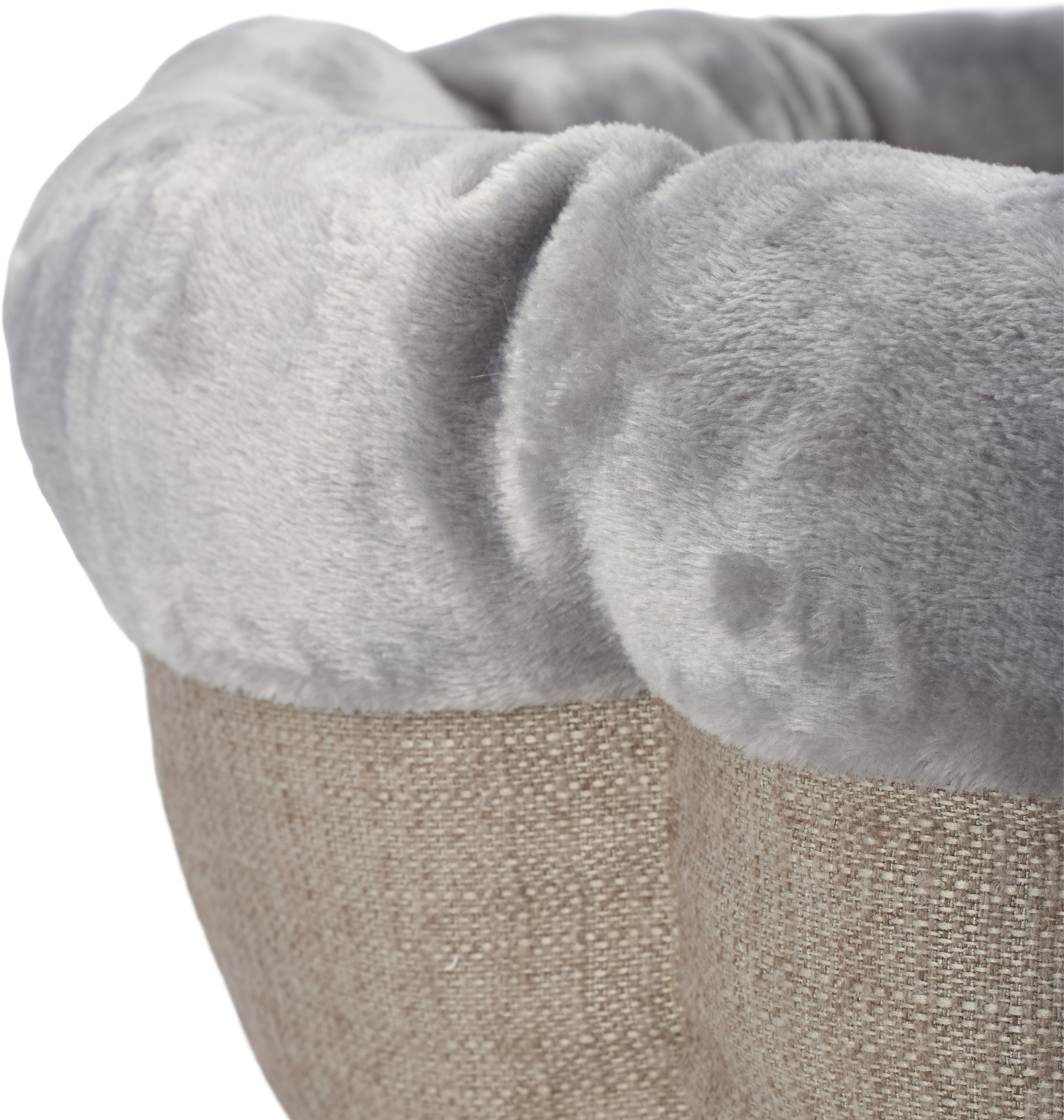 Лежак AT Mary M Beige 60х60х17 смфото5