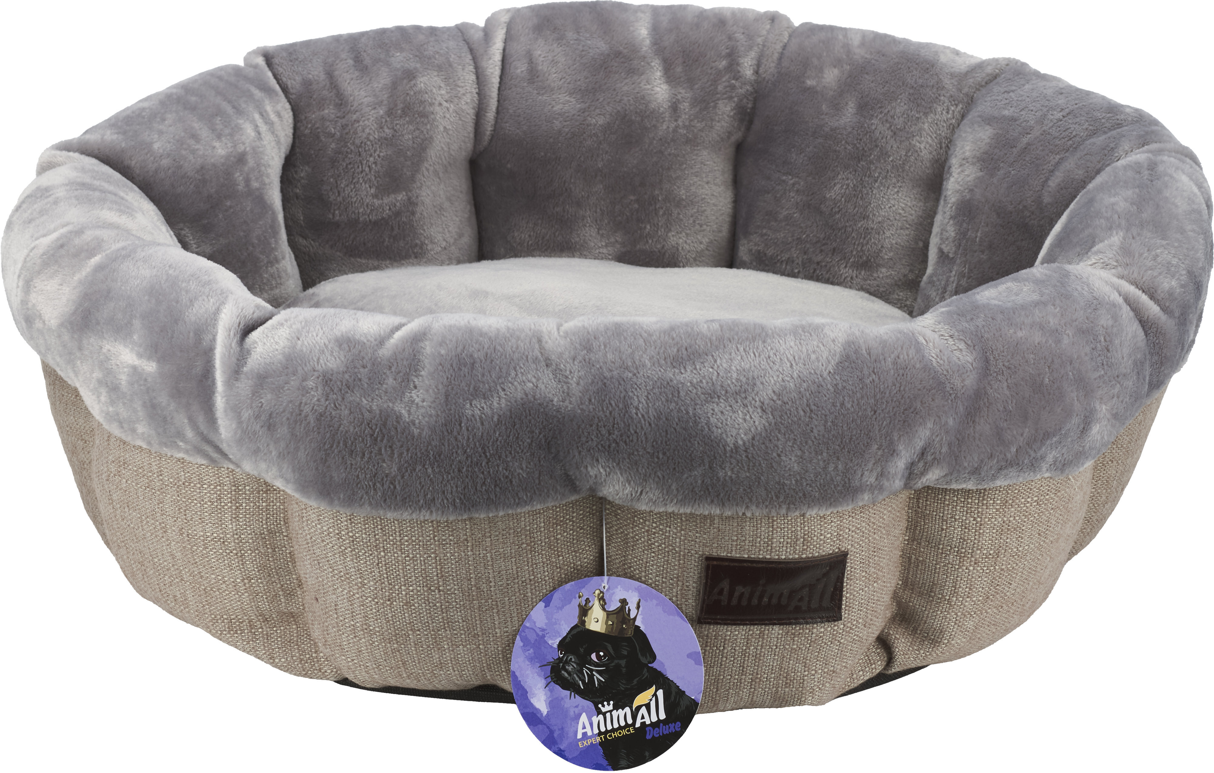 Лежак AT Mary M Beige 60х60х17 смфото6