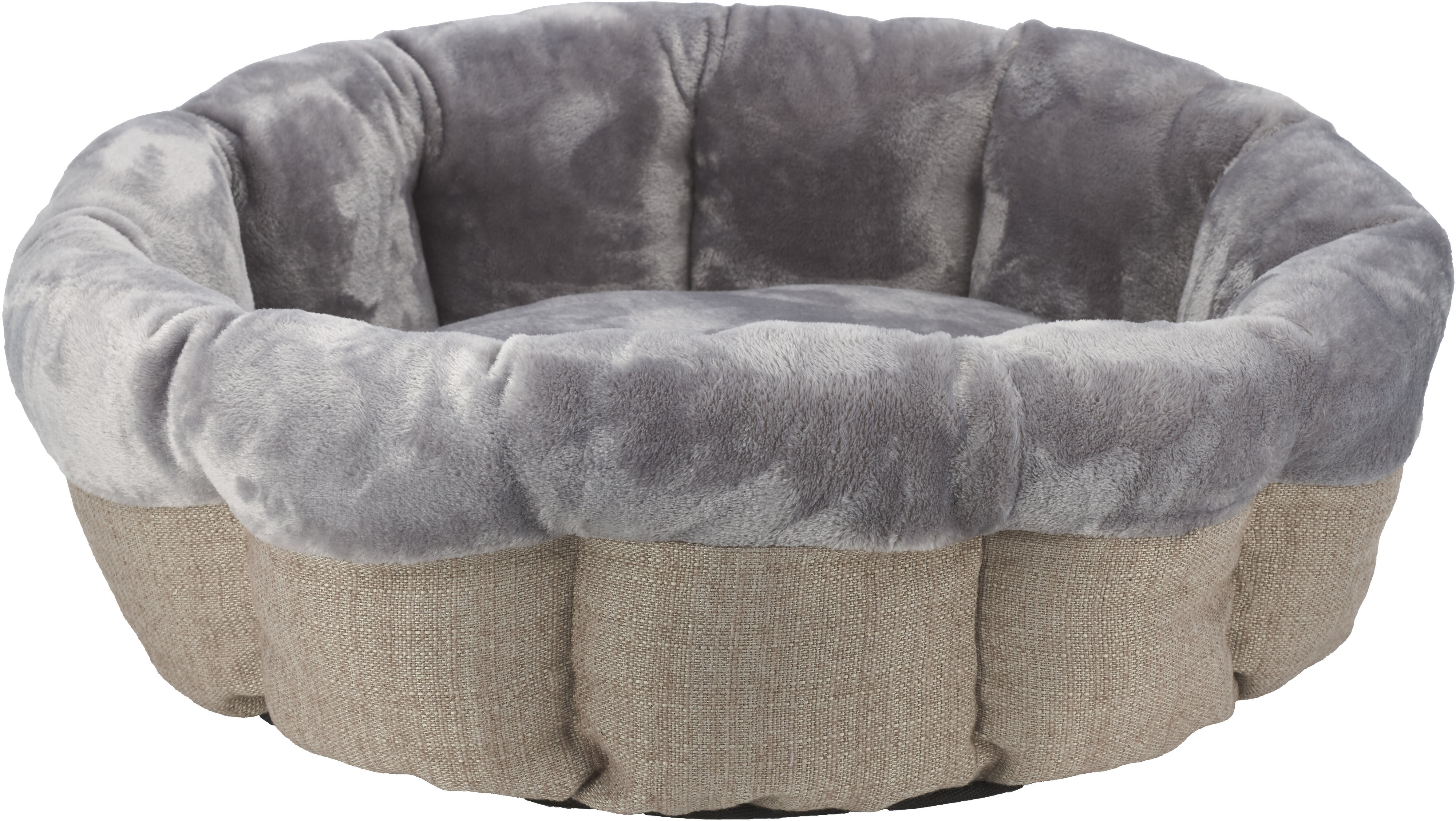 Лежак AT Mary M Beige 60х60х17 смфото2