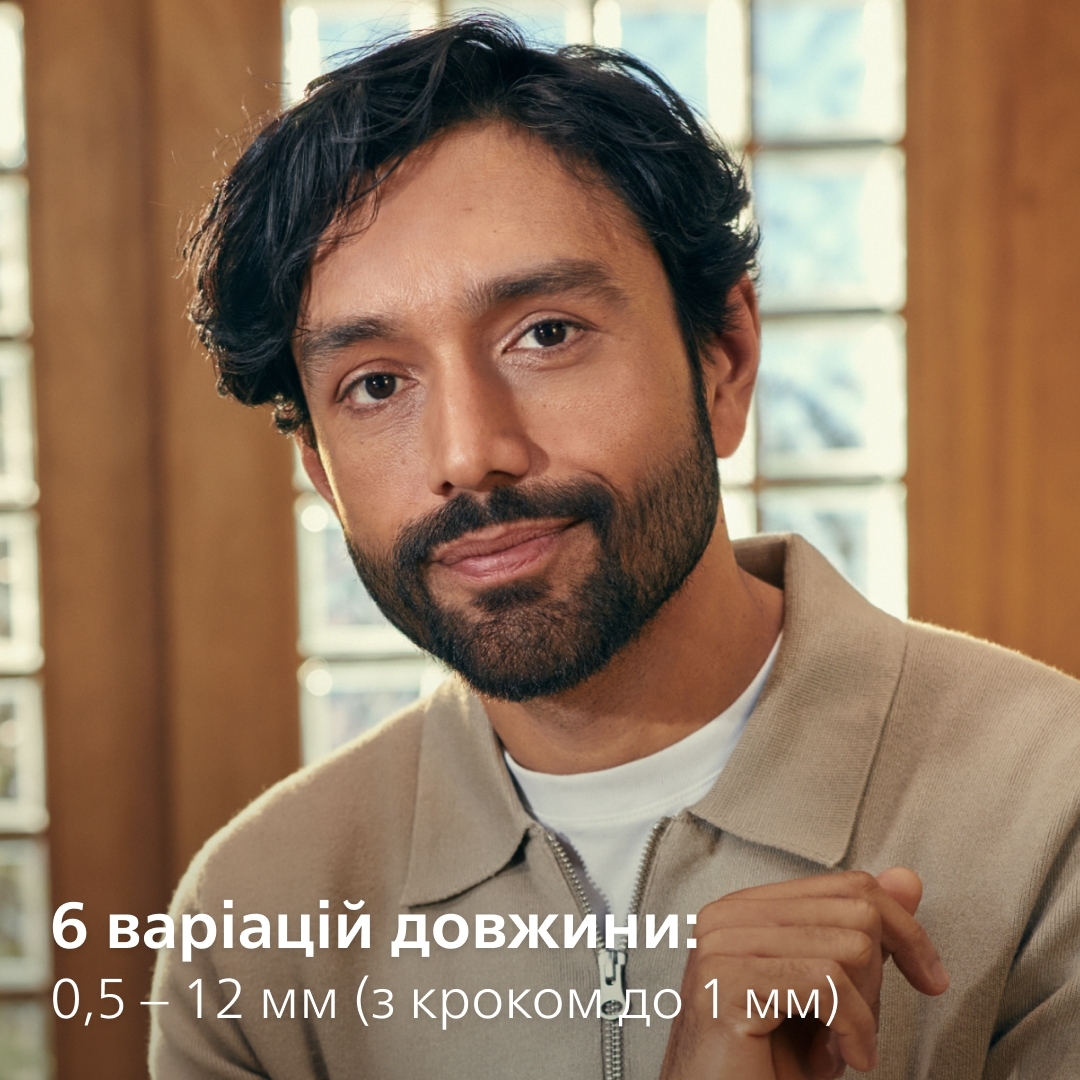 Універсальний тример PHILIPS MG3920/15 серії 3000 (7-в-1)фото4