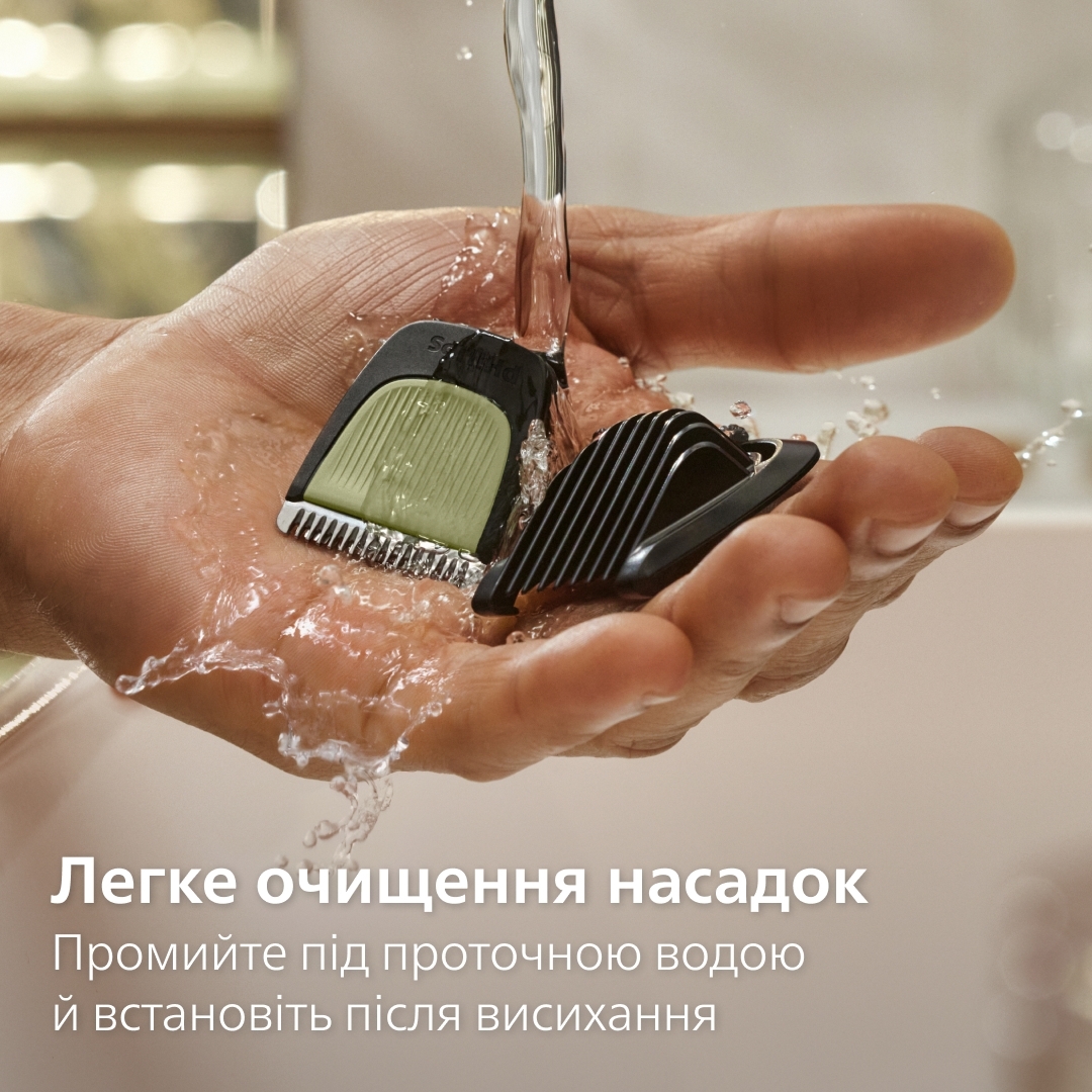 Універсальний тример PHILIPS MG3945/15 серії 3000 (9-в-1)фото13