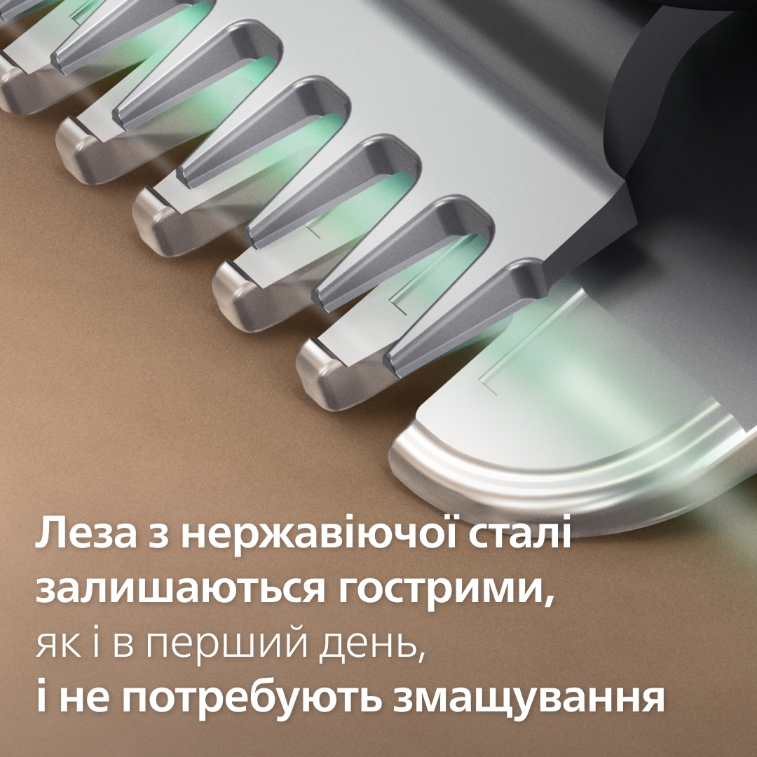 Універсальний тример PHILIPS MG3945/15 серії 3000 (9-в-1)фото11