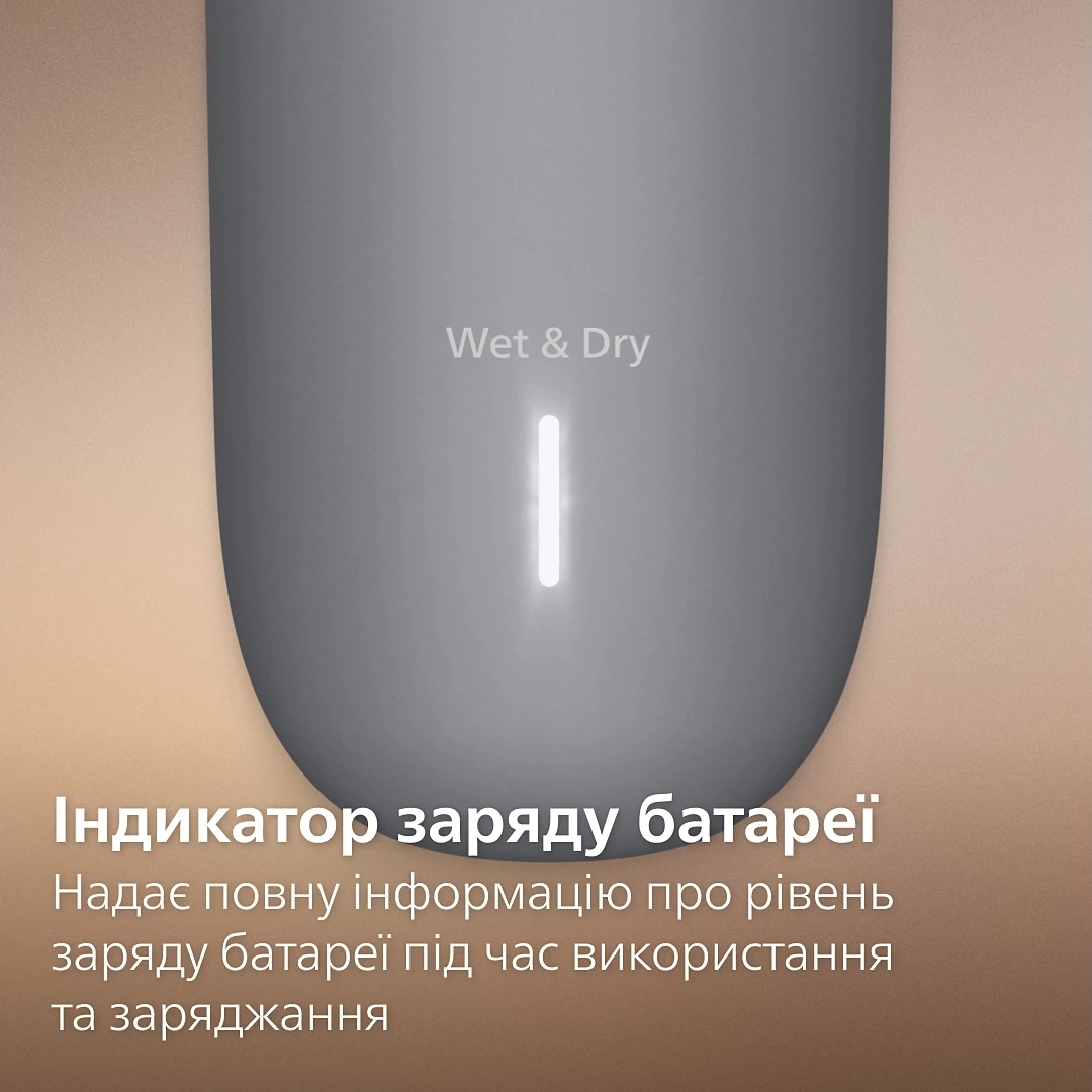 Тример для тіла Philips BG3480/15 серії 3000фото11