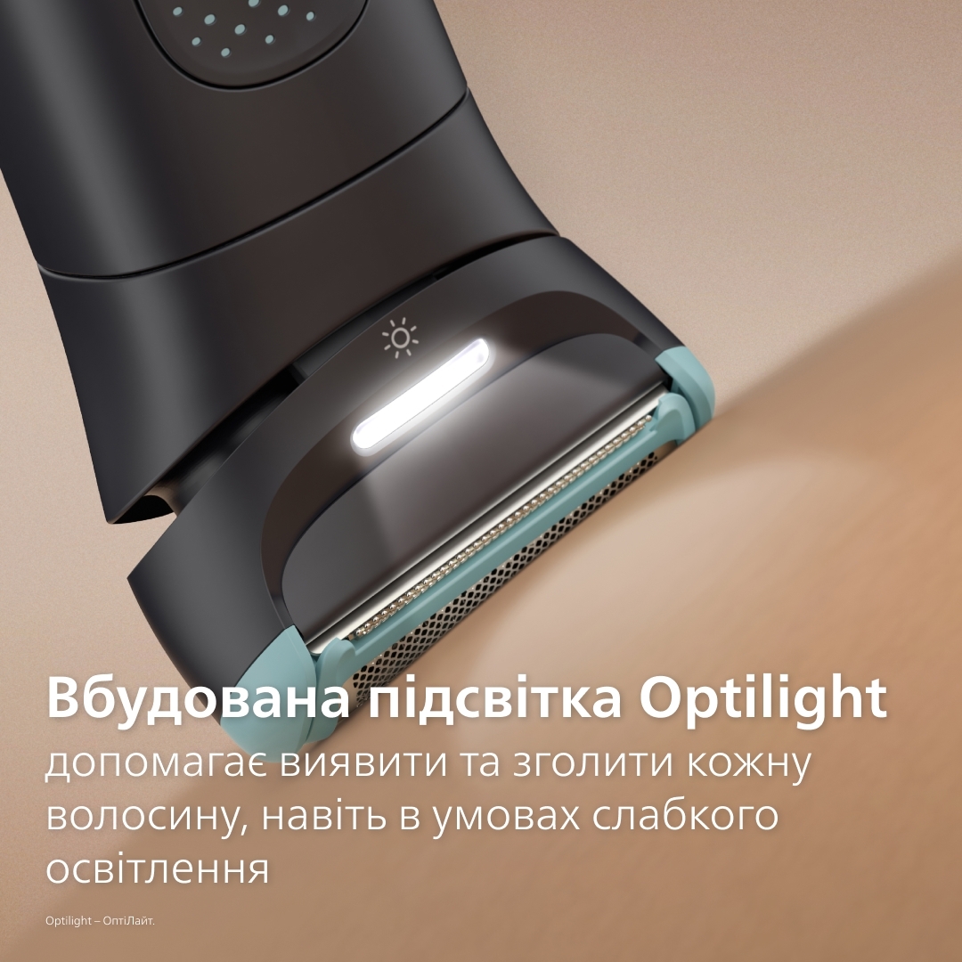 Триммер для тела Philips BG7470/15 серии 7000 фото 8