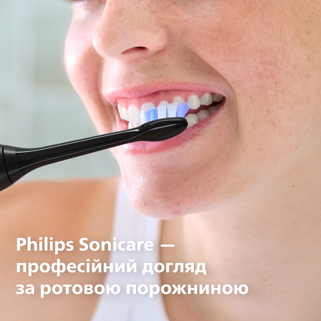 Насадки для звуковой зубной щетки Philips Sonicare HX6052/88 Sensitive фото 11