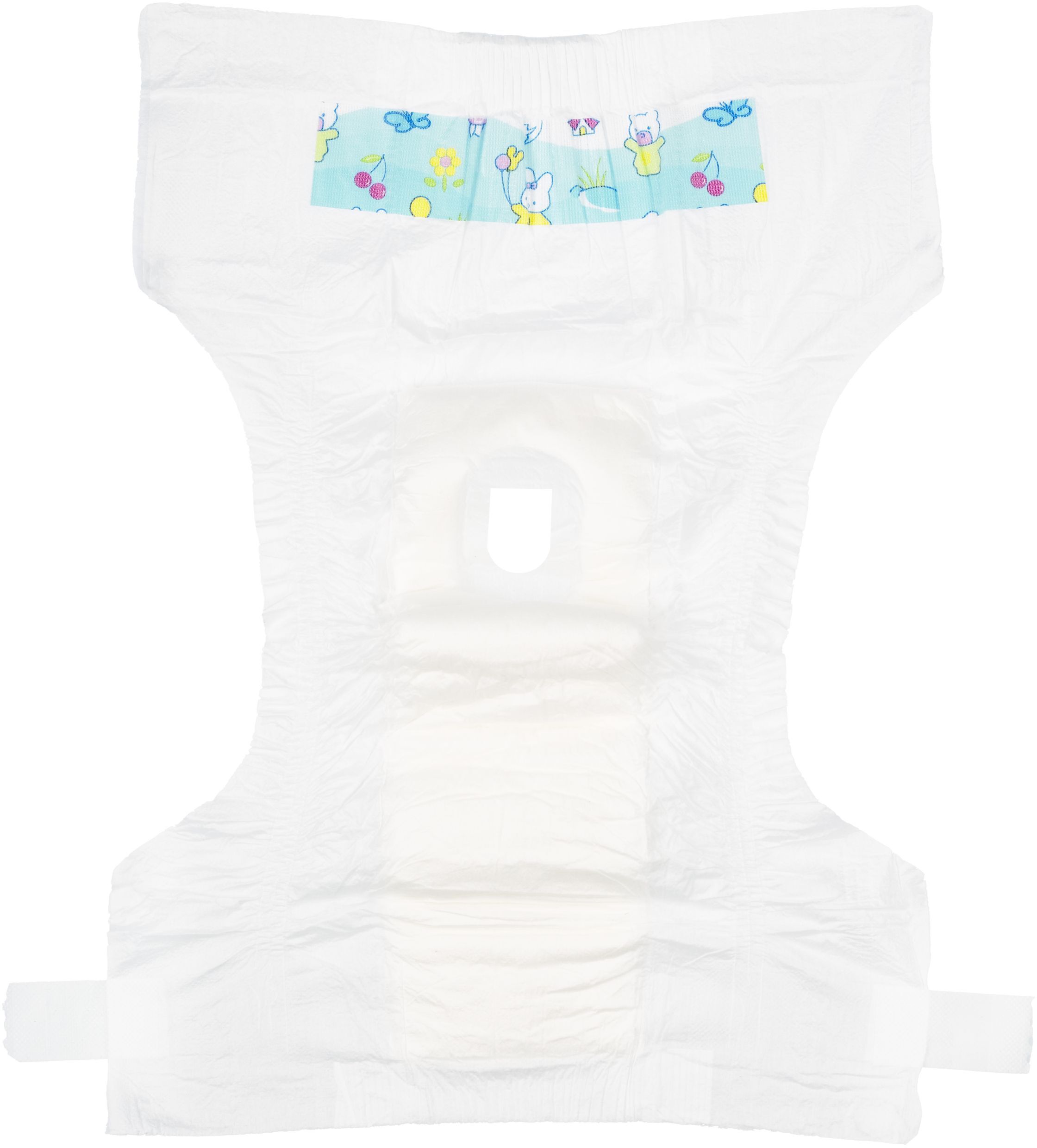 Подгузники для собак AnimAll M талия 24-40 см, вес 5-8 кг фото 3