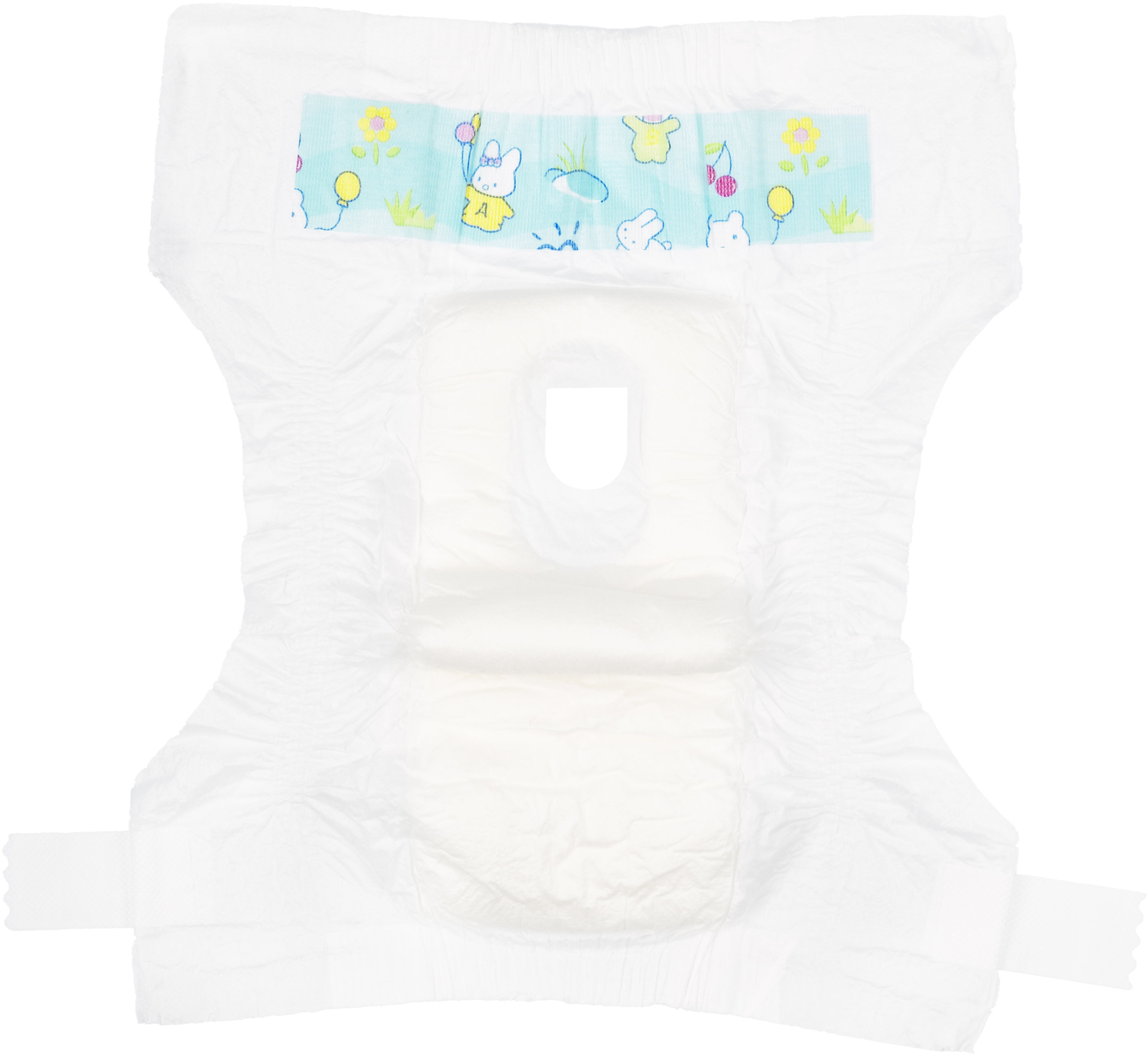 Подгузники для собак AnimAll S талия 19-37 см, вес 2-5 кг фото 3