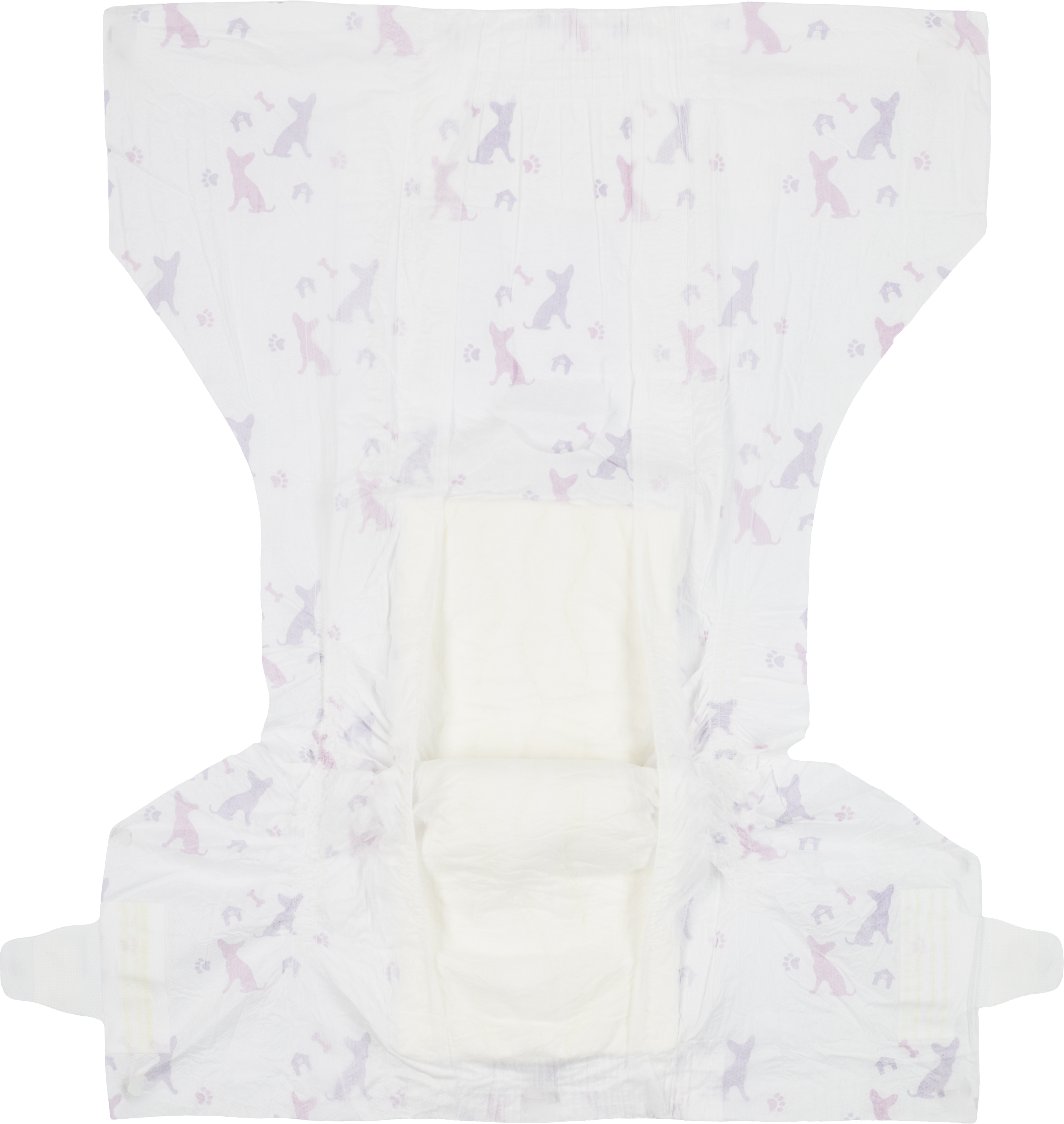Підгузки для собак AnimAll XL талія 52-36 см, вага 12-30 кгфото