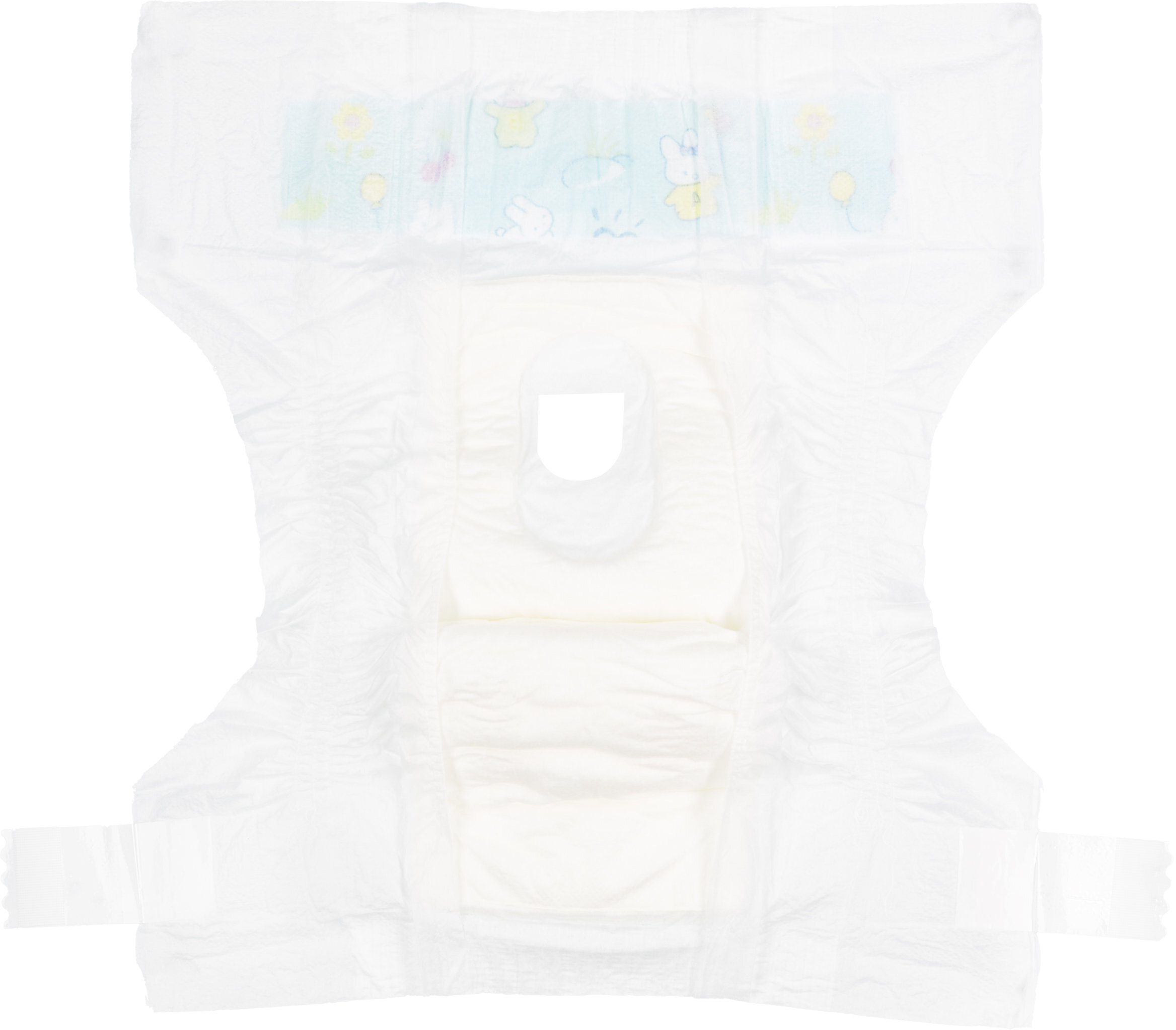 Підгузки для собак AnimAll XS талія 15-33 см, вага 1-2 кгфото4