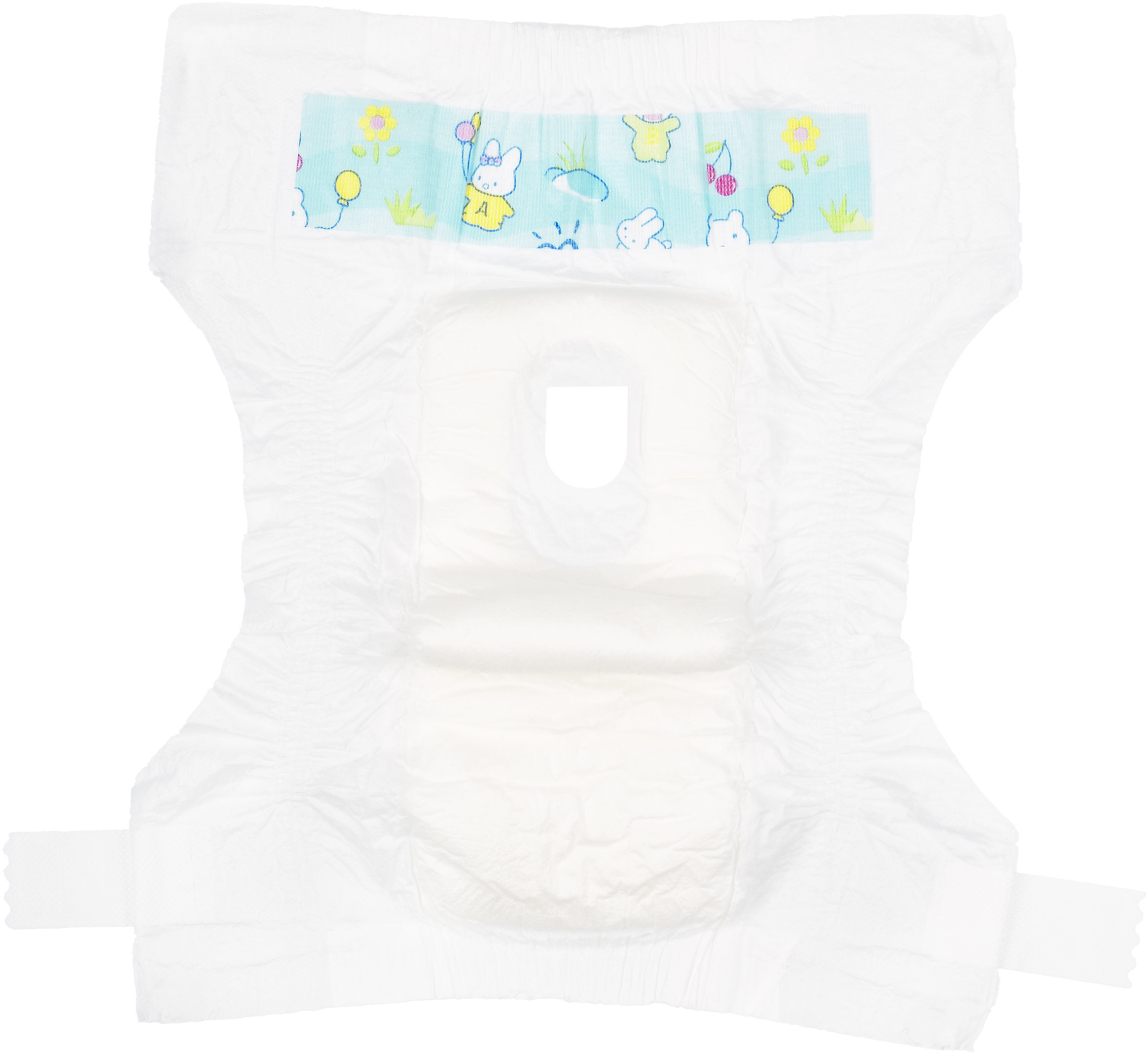 Підгузки для собак AnimAll XS талія 15-33 см, вага 1-2 кгфото3