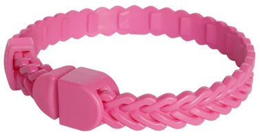 Протипаразитарний нашийник для котів і собак AnimAll VetLine Vicker ніжно-рожевий 35 смфото2