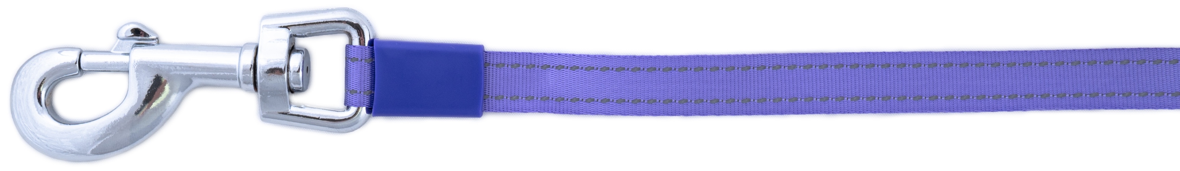 Рулетка-повідець AnimAll до 25 кг/5 метрів М фіолетовий-чорнийфото3