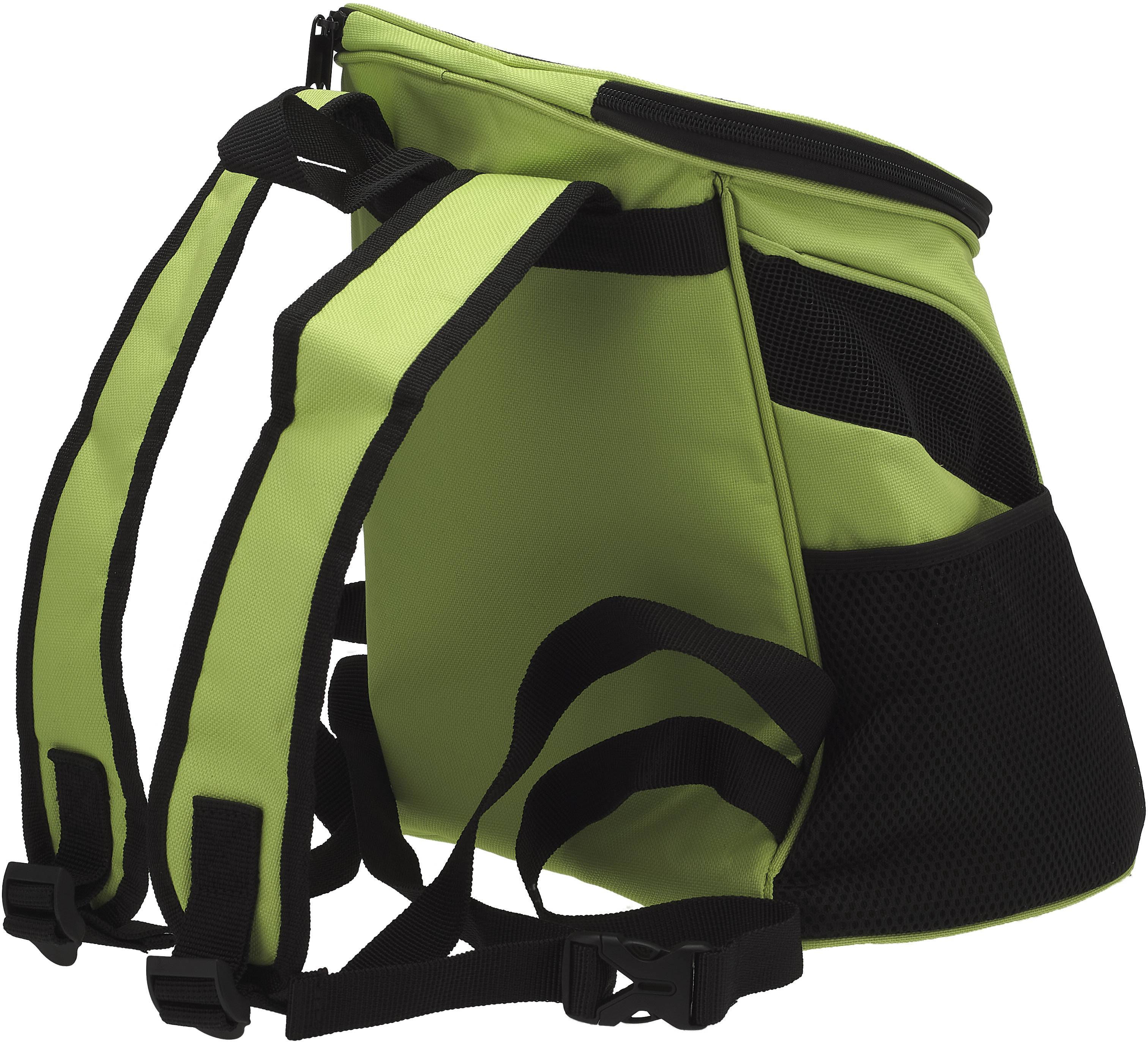 Рюкзак-переноска AnimAll HJ-136-1 31х25х35 см зеленийфото2