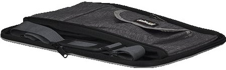 Сумка-переноска AnimAll М’яка CH-9006-1 40х28х28 см сірафото9