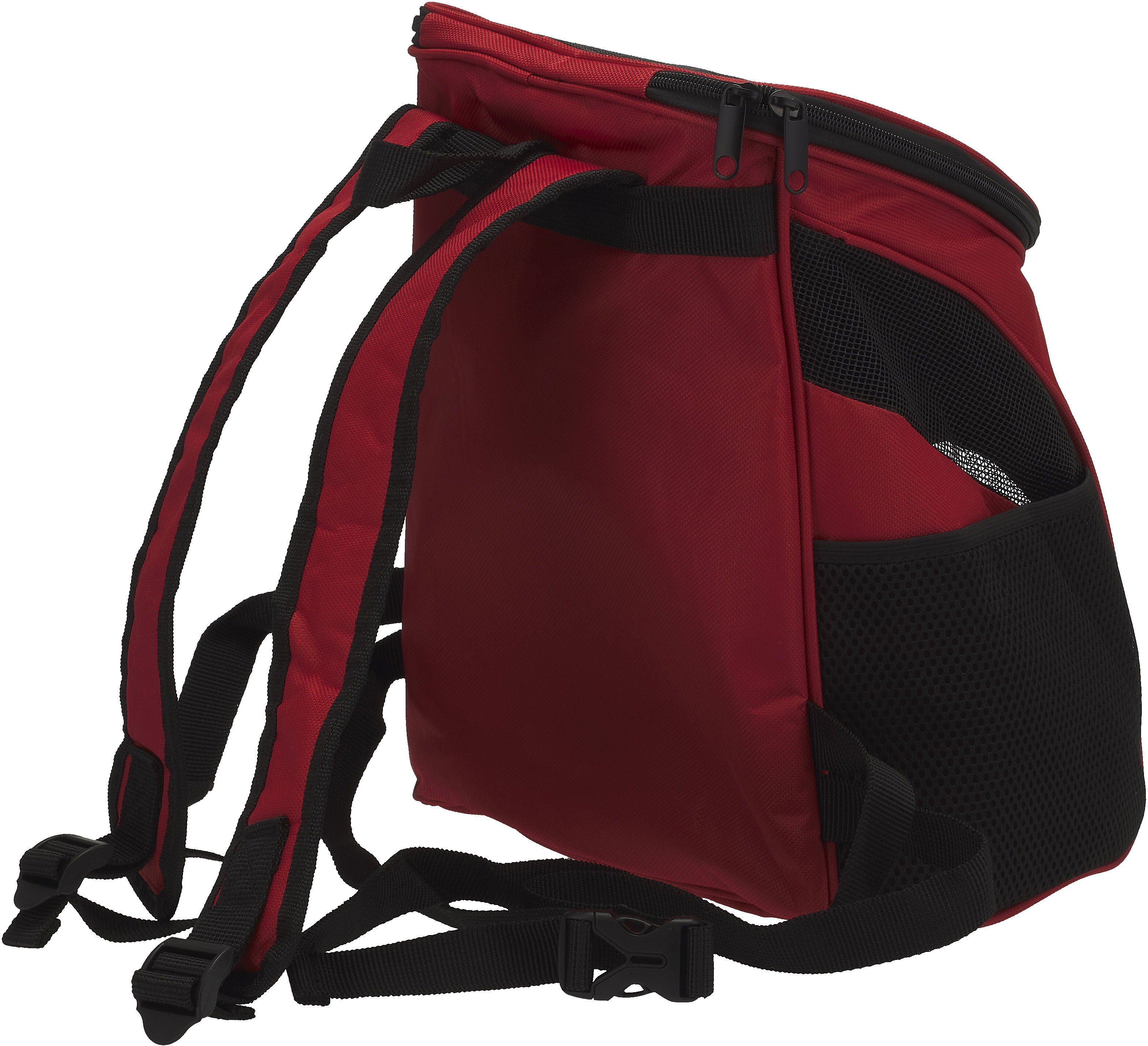 Рюкзак-переноска AnimAll HJ-136-1 31х25х35 см червонийфото2