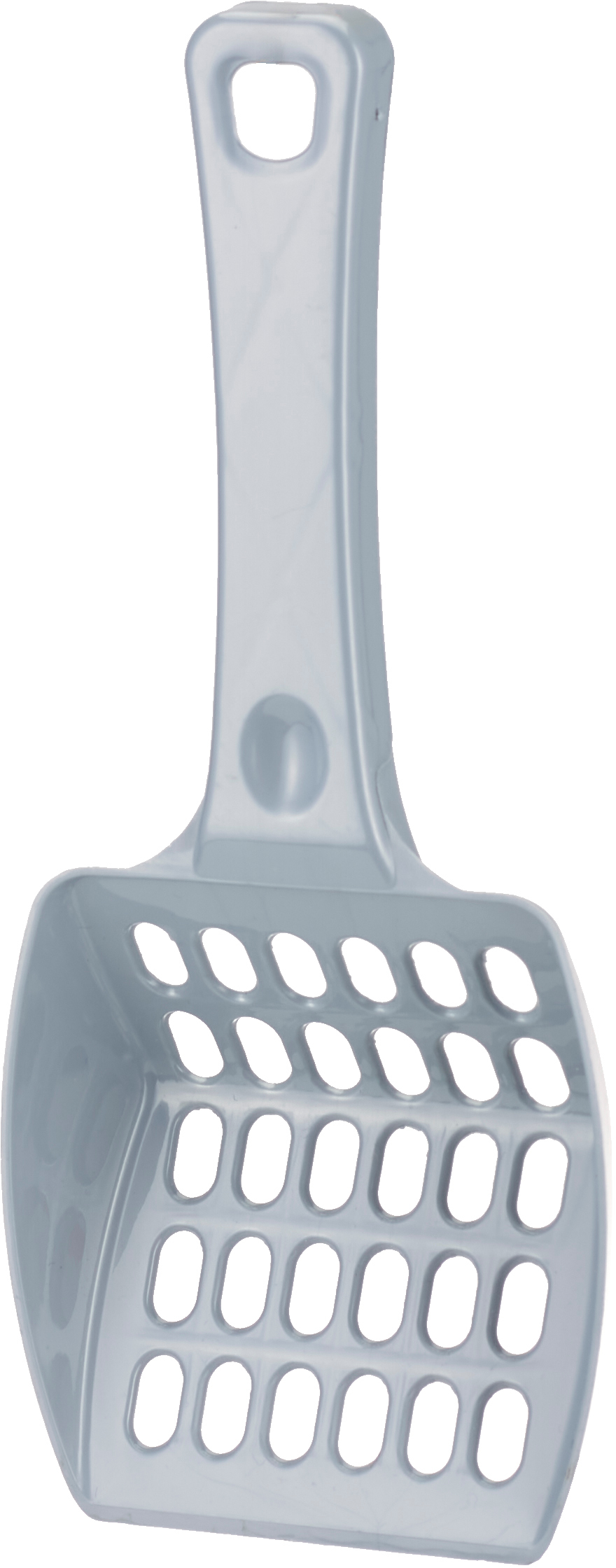 Туалет для котів закритий AnimAll сірий CNR-143 52x37x48 смфото8