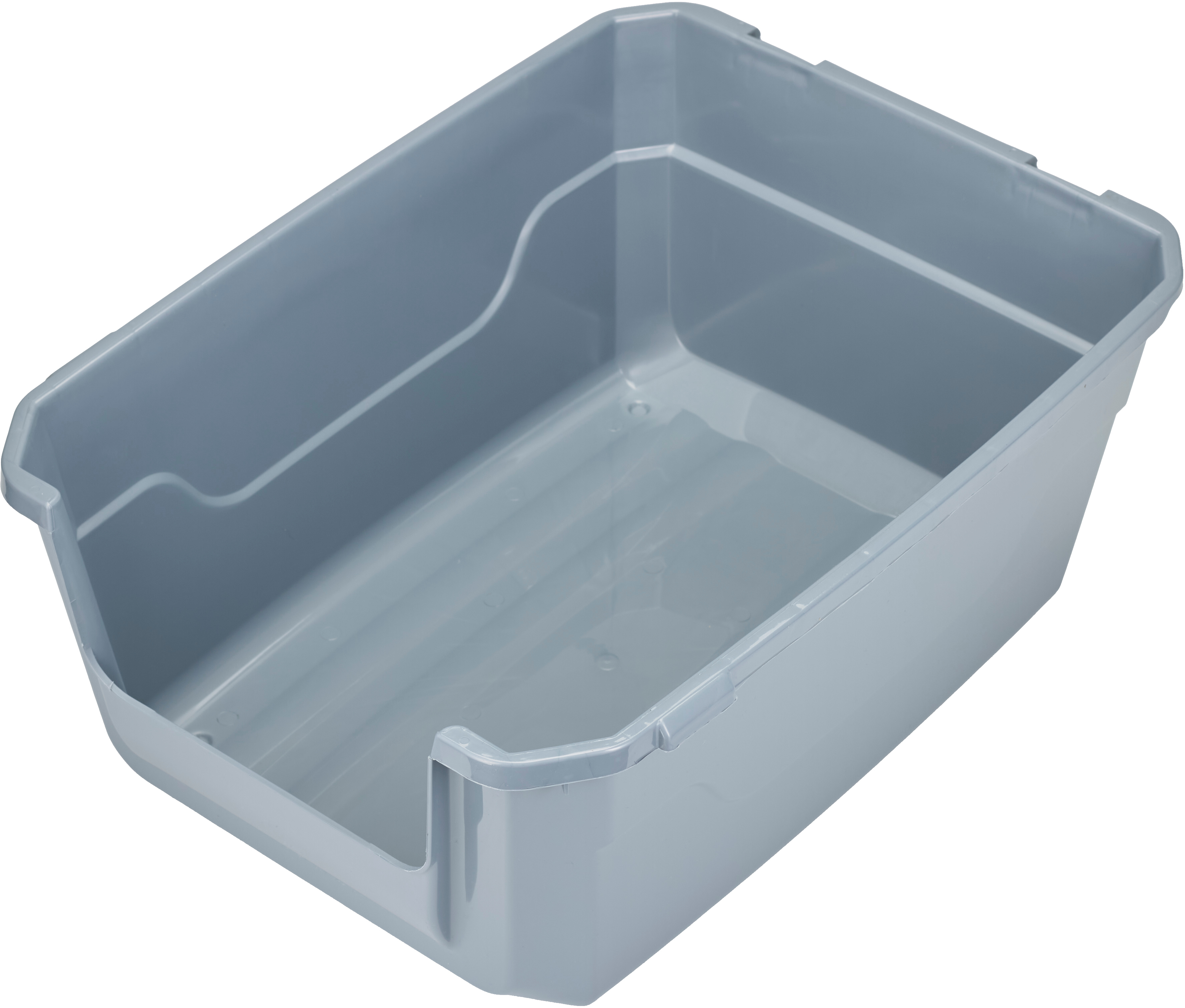 Туалет для котів закритий AnimAll фіолетовий CNR-143 52x37x48 смфото6