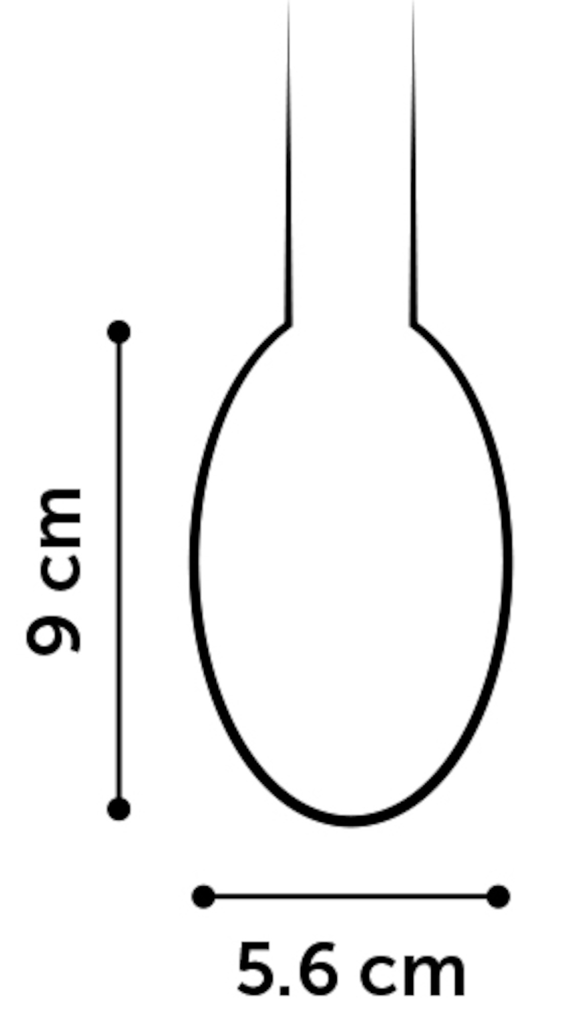 Щітка для собак Flamingo Comfort S 21 х 5.6 смфото3