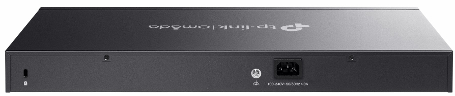 Коммутатор TP-LINK Switch ES220GMP 20xGE (16xPoE), 250Вт, 2xSFP, WebSmart (ES220GMP) фото 4