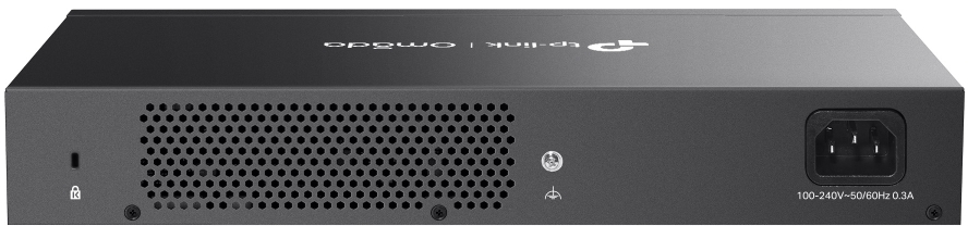 Коммутатор TP-LINK ES216G 16xGE, WebSmart (ES216G) фото 3