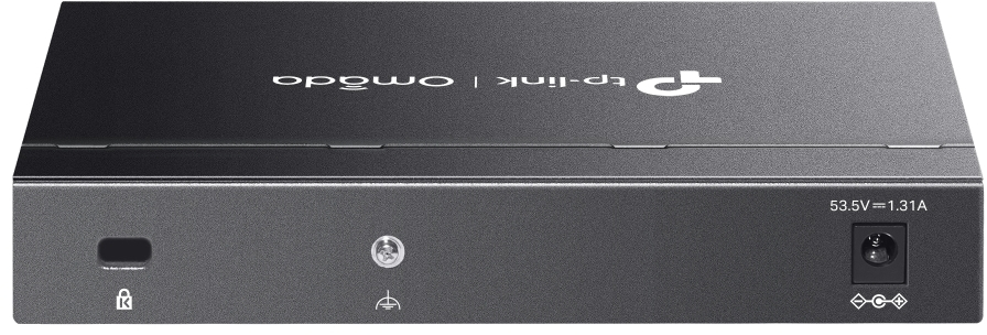 Коммутатор TP-LINK ES206GP 6xGE (4xPoE), 65W, WebSmart (ES206GP) фото 4