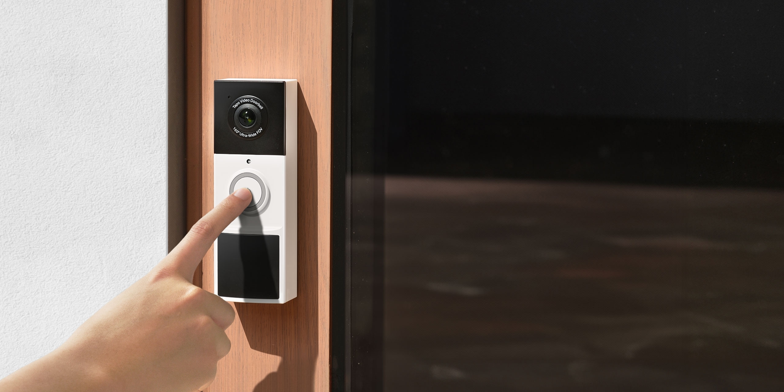 Розумний відеодзвінок TP-LINK Tapo D210 (TAPO-D210)фото3