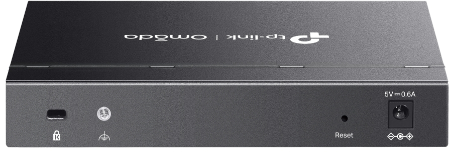 Коммутатор TP-LINK ES208G 8xGE, WebSmart (ES208G) фото 4