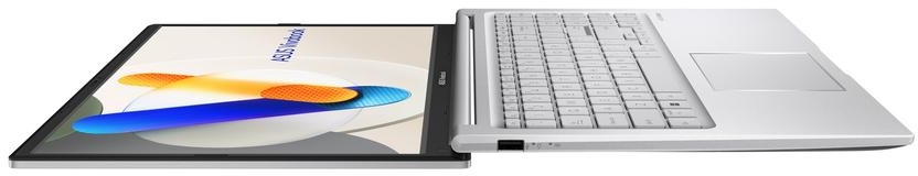 Ноутбук ASUS Vivobook 15 X1504VA-BQ2467 Cool Silver (90NB10J2-M04420)фото4