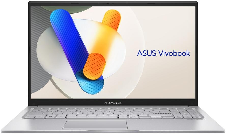 Ноутбук ASUS Vivobook 15 X1504VA-BQ2467 Cool Silver (90NB10J2-M04420)фото2