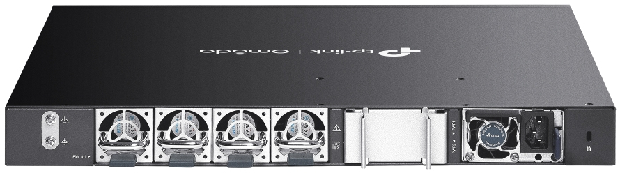 Коммутатор TP-LINK SG6432YF 26xSFP+, 6xSFP28, Управляемый L3 (SX6632YF) фото 4