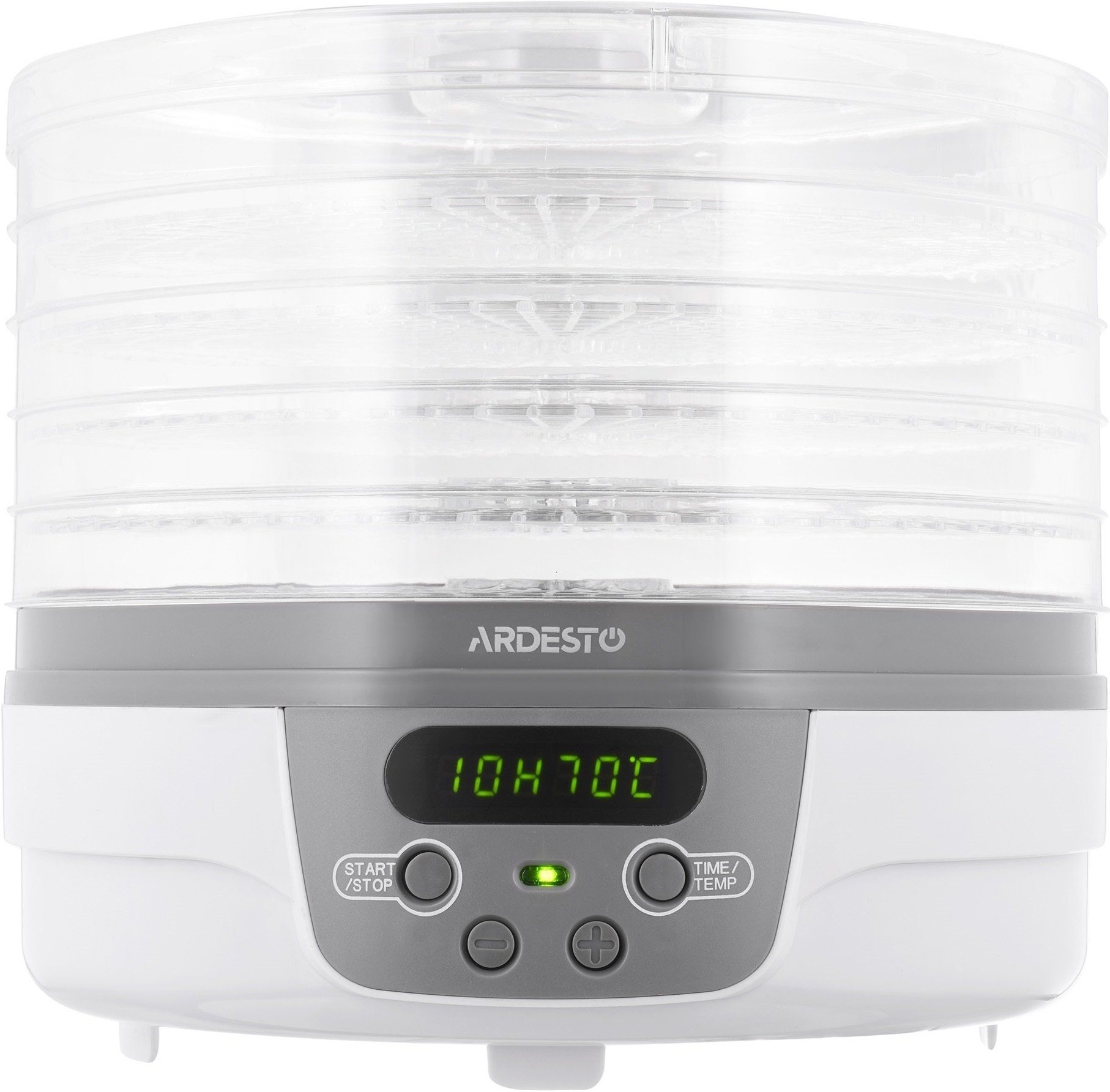 Комплект Сушка для овощей и фруктов ARDESTO FDB-5321T+Вакуумный набор AEG VS4-1-4AG фото 3