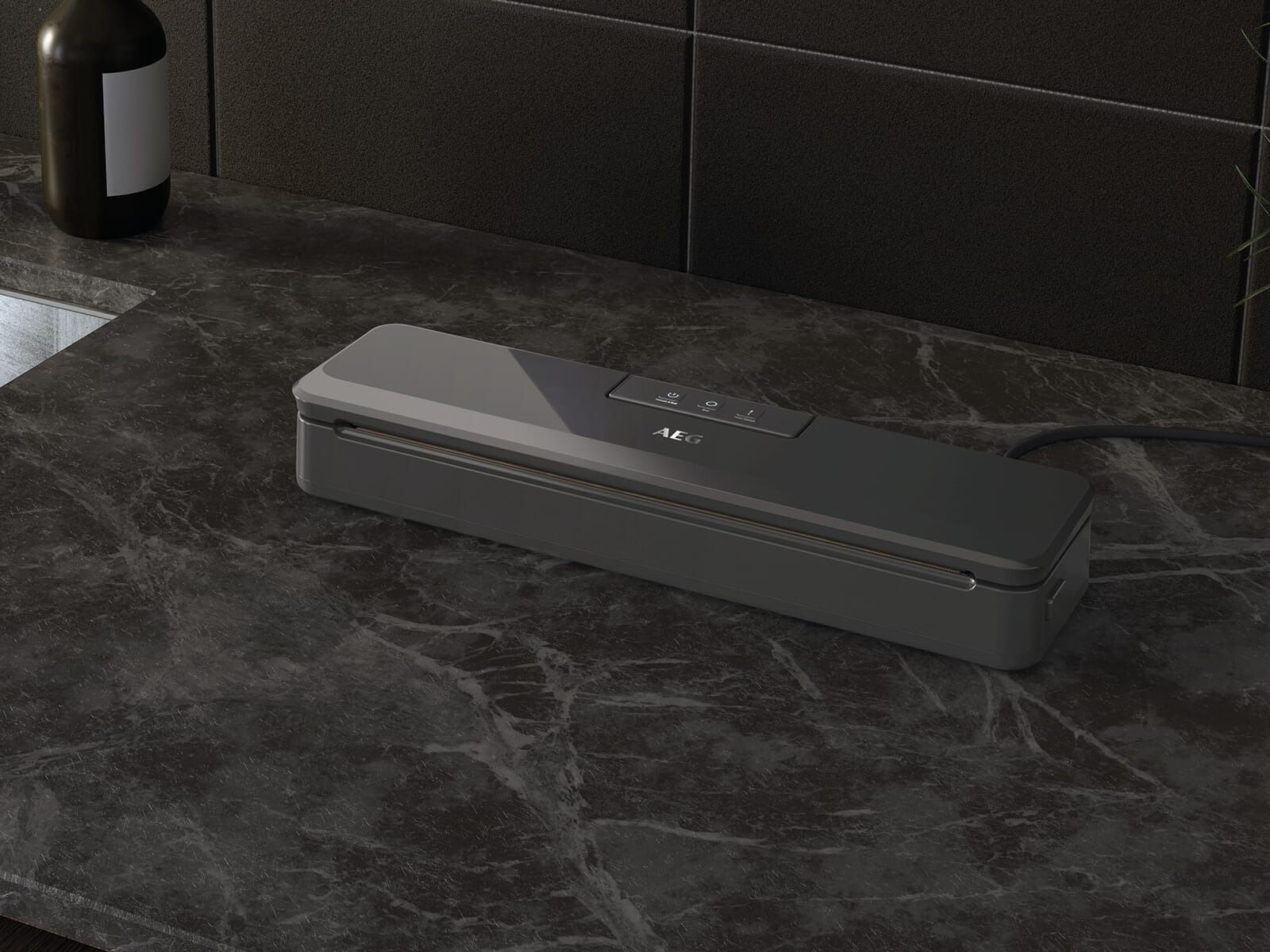 Комплект Сушка для овощей и фруктов ARDESTO FDB-5321T+Вакуумный набор AEG VS4-1-4AG фото 16