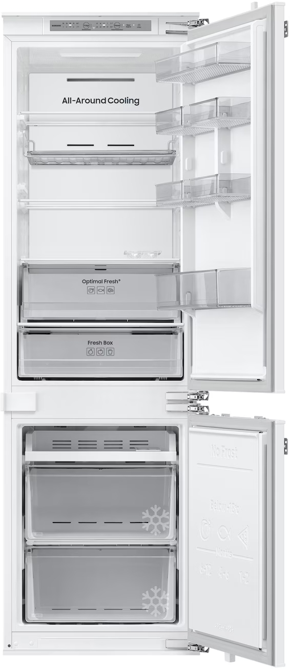 Встраиваемый холодильник Samsung BRB70F26C1F0UA фото2